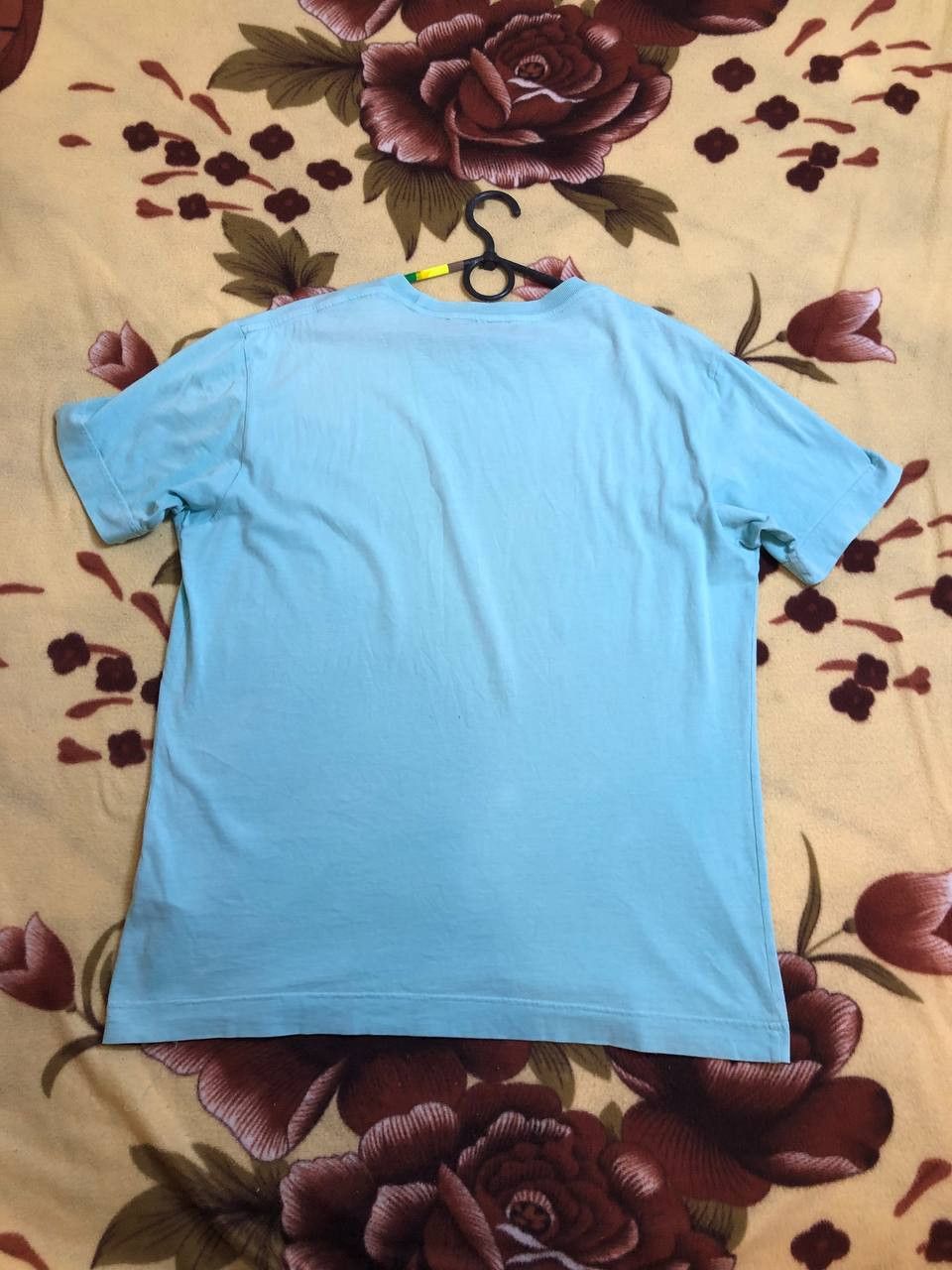 Diesel Vintage Diesel Big Turtle Print Short Sleeve T-Shirt Size US XL / EU 56 / 4 - 15 Thumbnail
