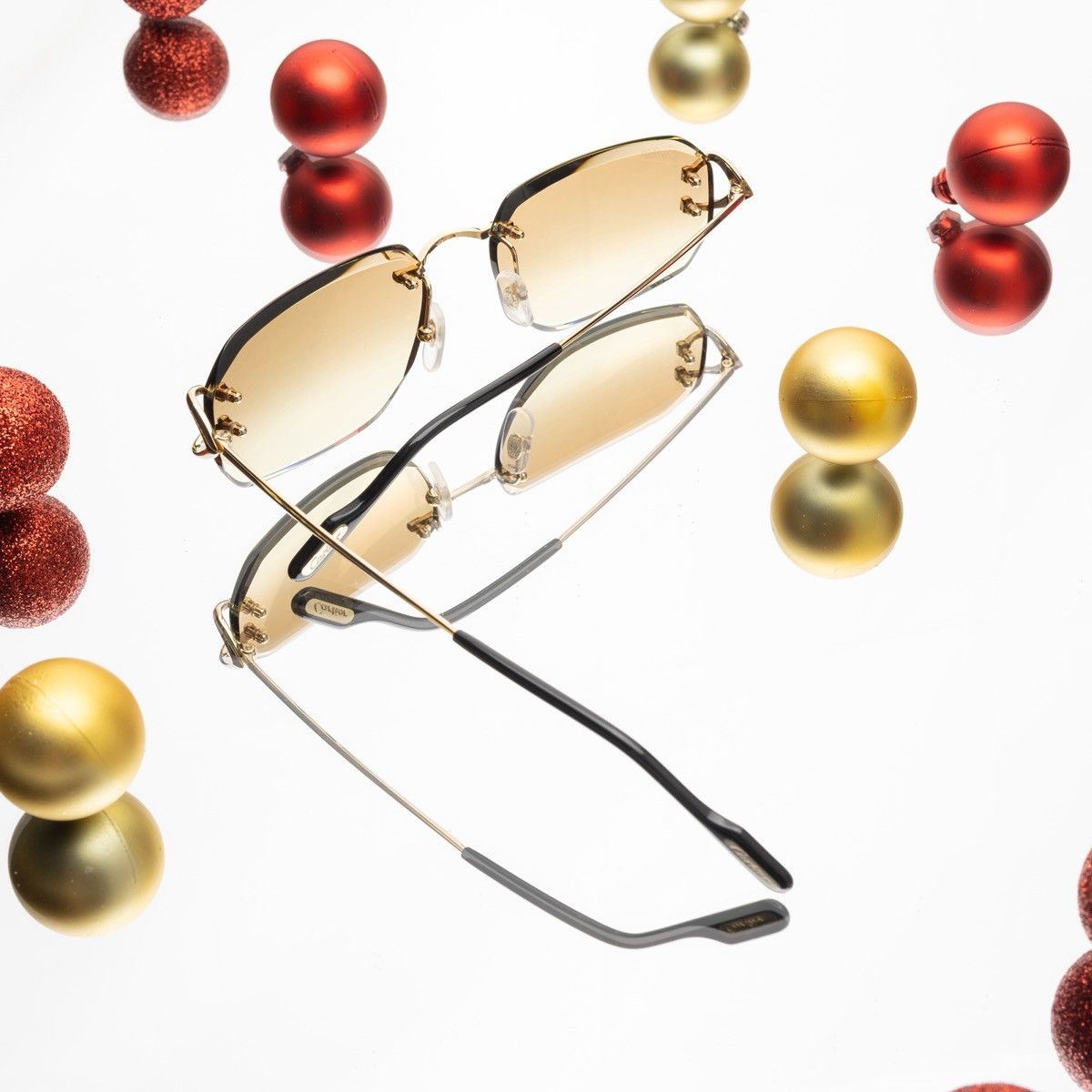 Cartier CARTIER CT0468S 004 SUNGLASSES Size ONE SIZE - 5 Thumbnail