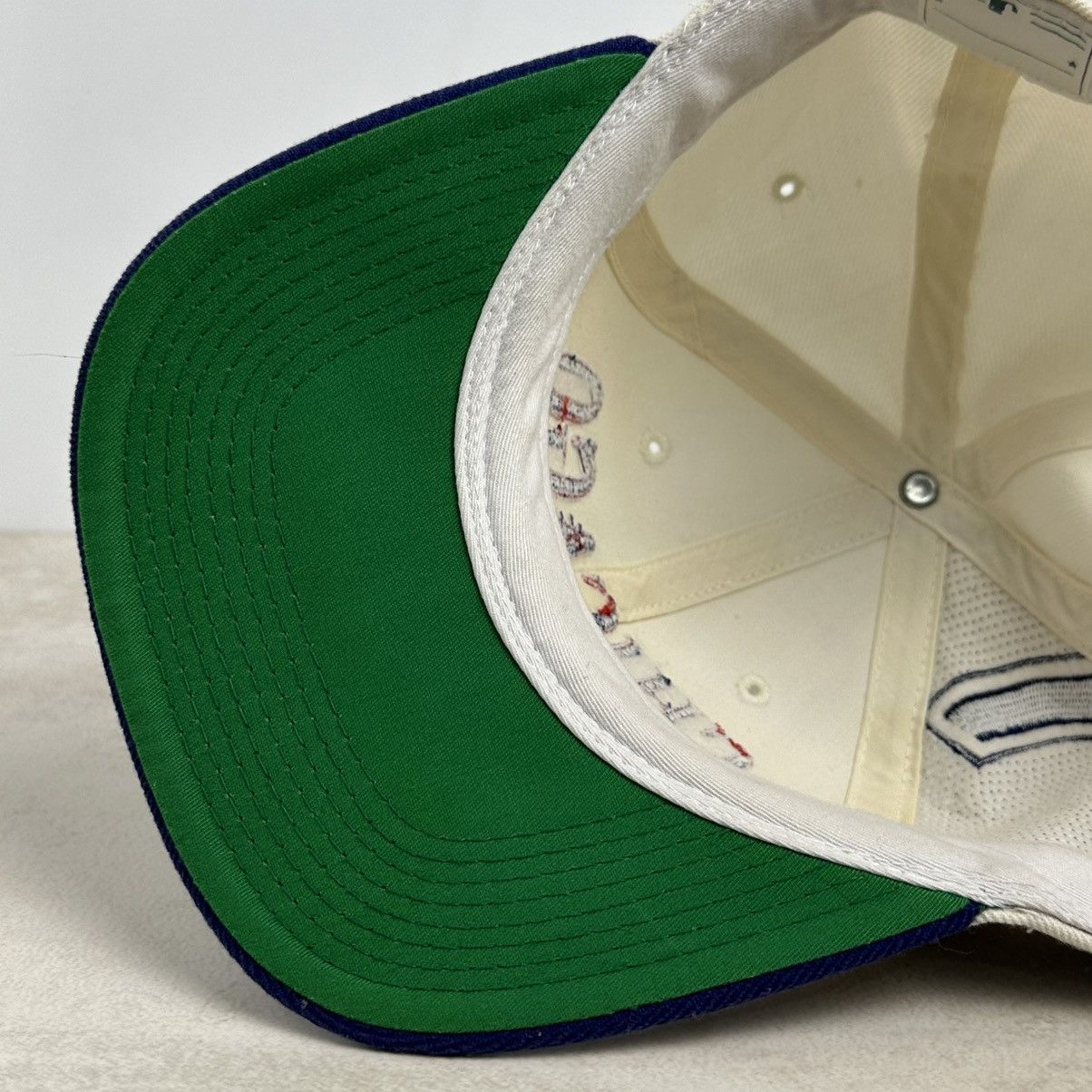 Vintage Vintage MLB Hat Chicago Cubs Lasers Sports Specialties Hat Size ONE SIZE - 7 Thumbnail