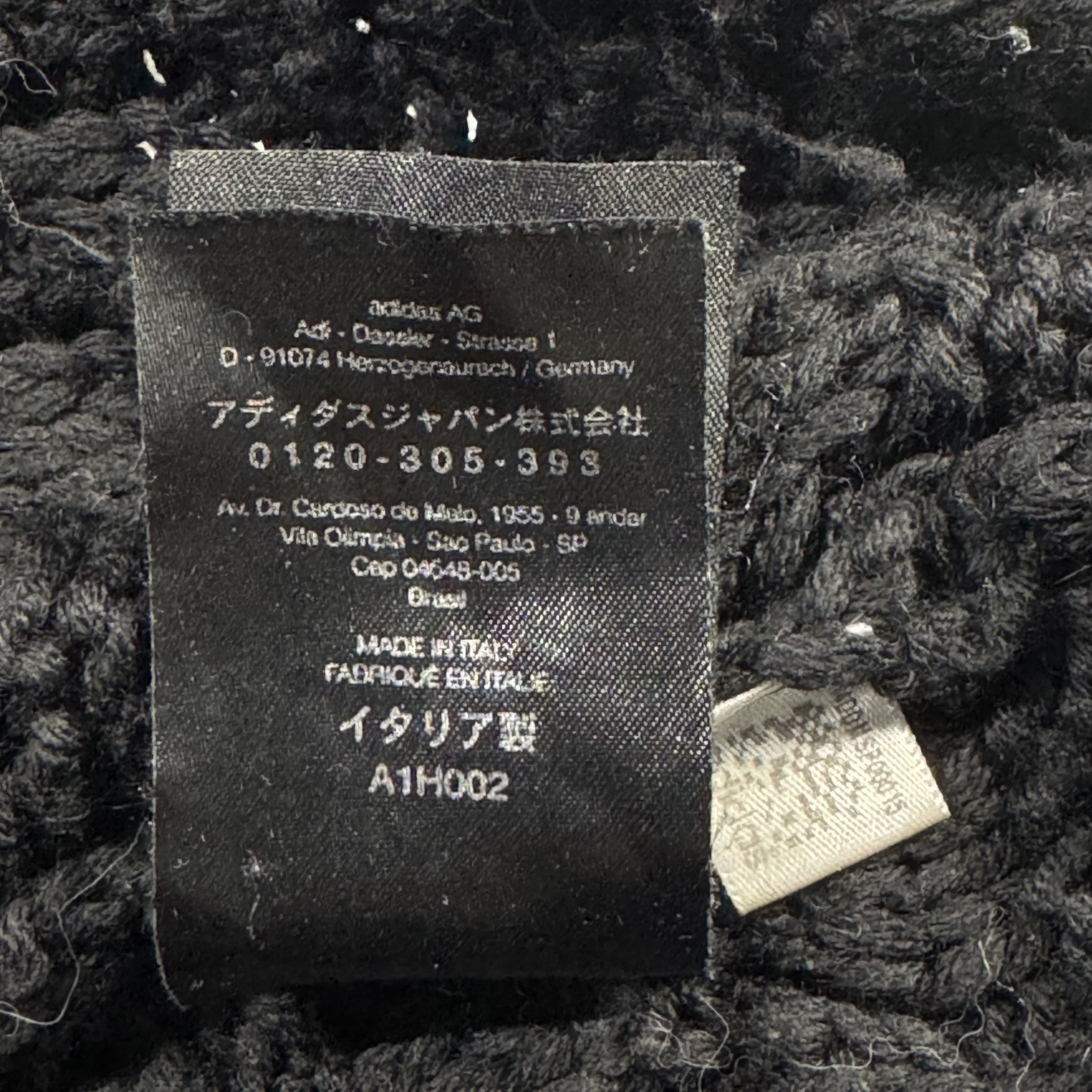 Y-3 Yohji Yamamoto/Adidas Size US L / EU 52-54 / 3 - 8 Thumbnail