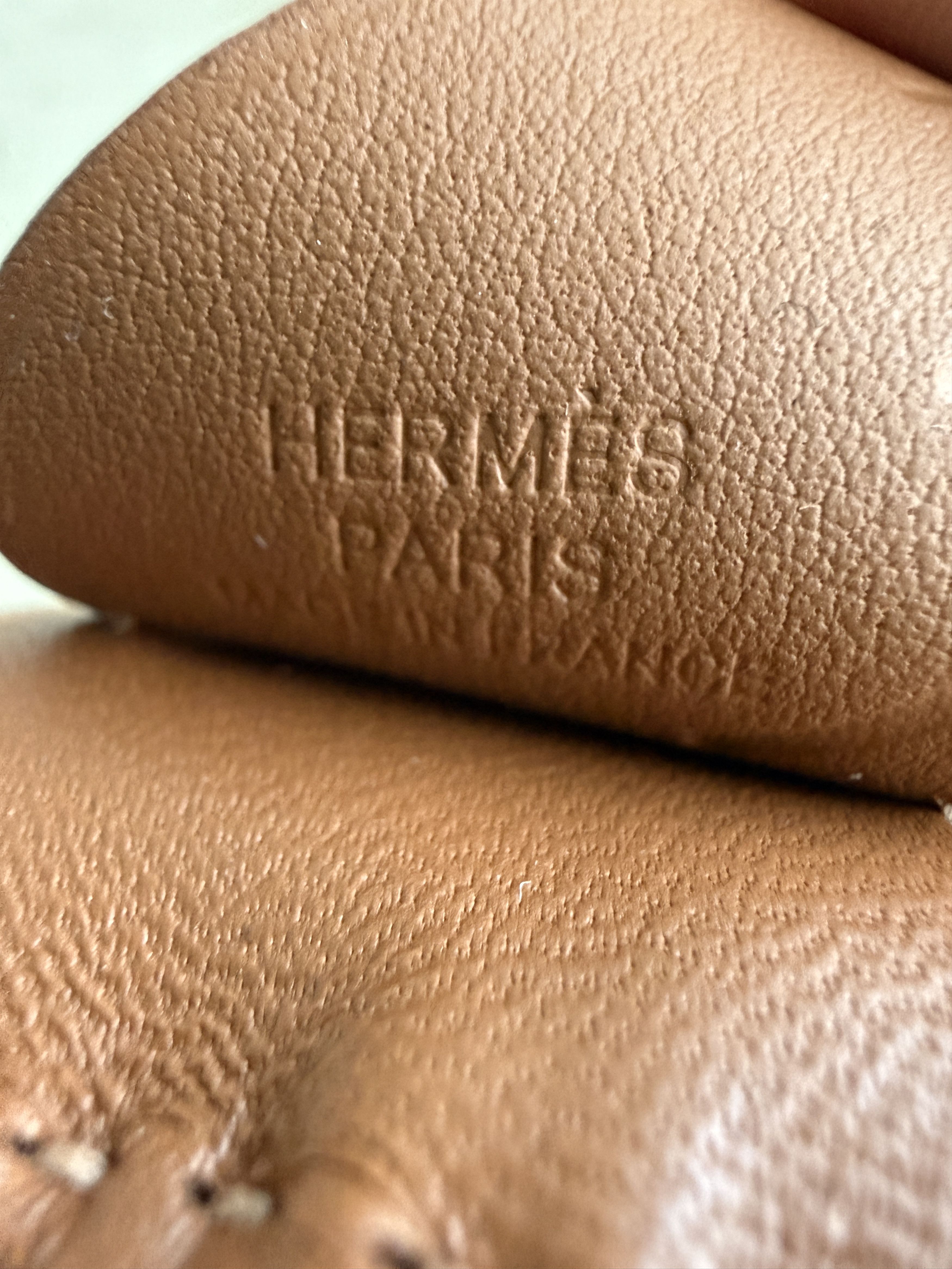 Hermes New Hermès Gold Pegase Rodeo Charm PM Size Size ONE SIZE - 3 Thumbnail