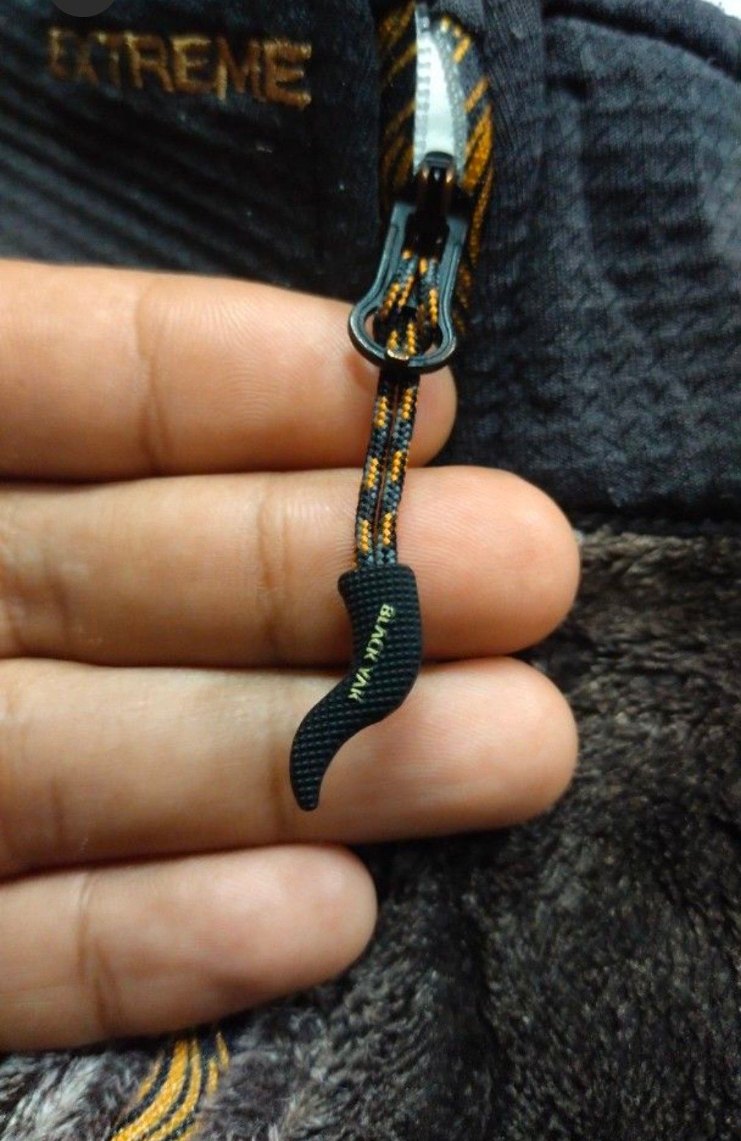 BLACKYAK BLACK YAK EXTREME PEAK HALF ZIPPER Size US M / EU 48-50 / 2 - 5 Thumbnail