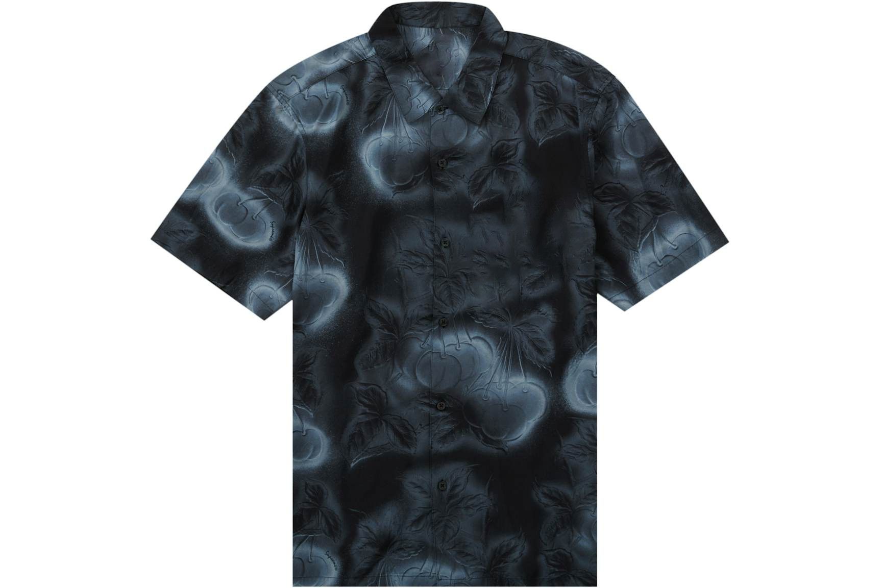 Designer Men’s Black Casual Shirt – Sleek, Modern, Effortless Size US M / EU 48-50 / 2 - 3 Thumbnail