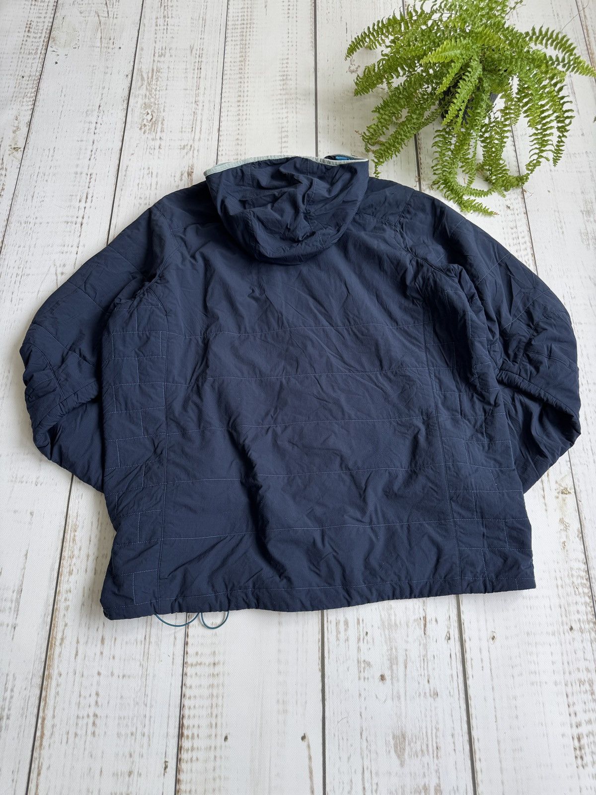 Patagonia Patagonia Insulated Hybrid Jacket Vintage Gorpcore Size US XXL / EU 58 / 5 - 9 Thumbnail
