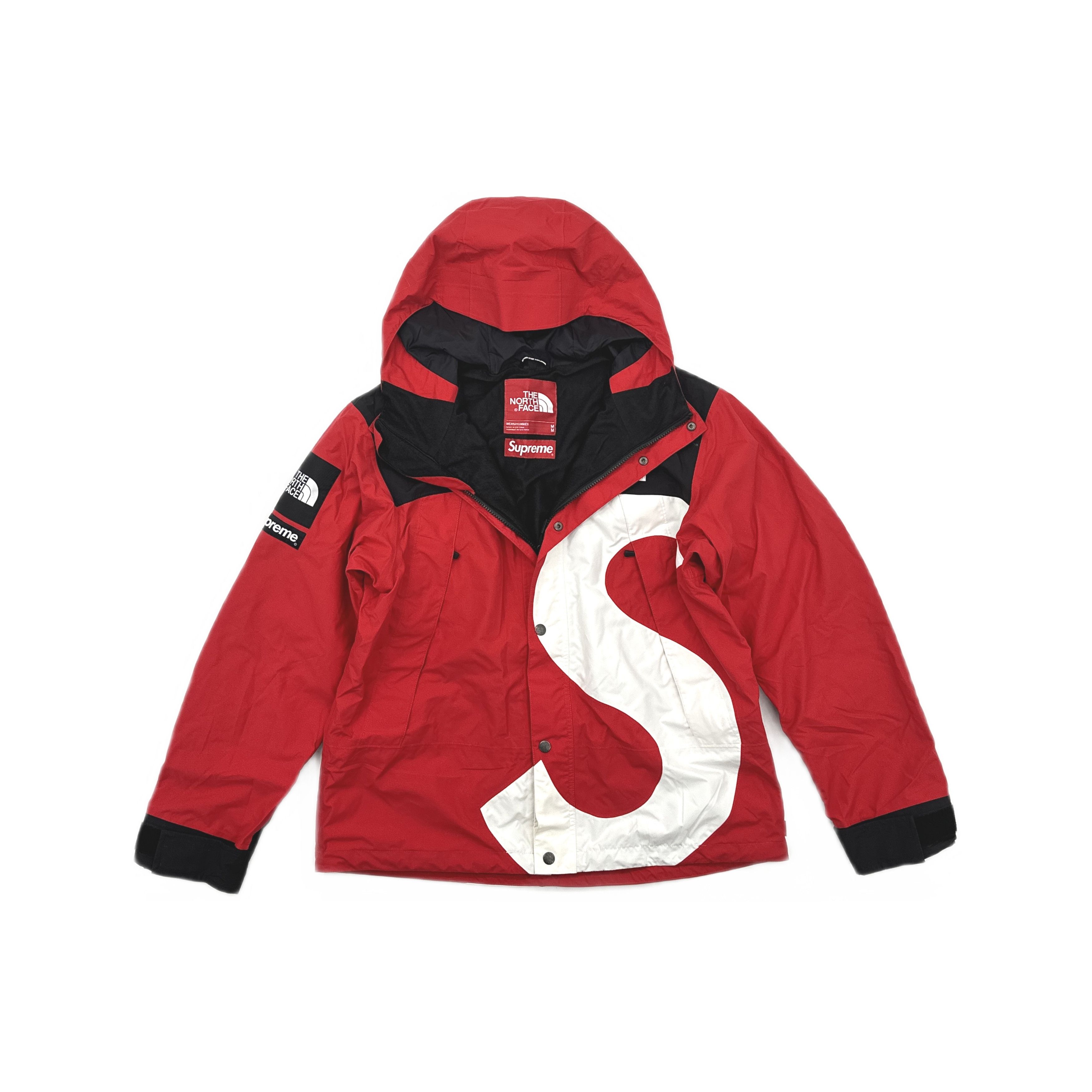 Supreme × The North Face Supreme X TNF S logo Mountain Jacket Size