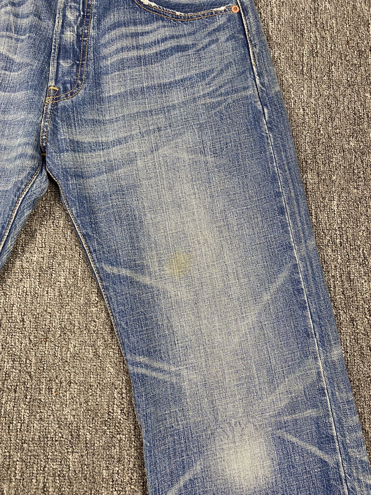 Levi's Levis 501 Flare Jean Size US 31 - 3 Thumbnail