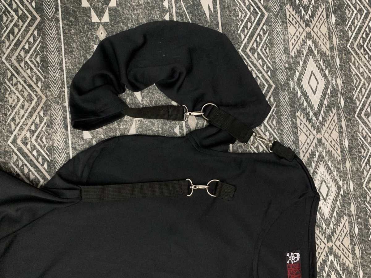If Six Was Nine ❌GRAIL❌ SKIN HEAD BONDAGE TSHIRT VERY RARE DESIGN Size US XL / EU 56 / 4 - 4 Thumbnail