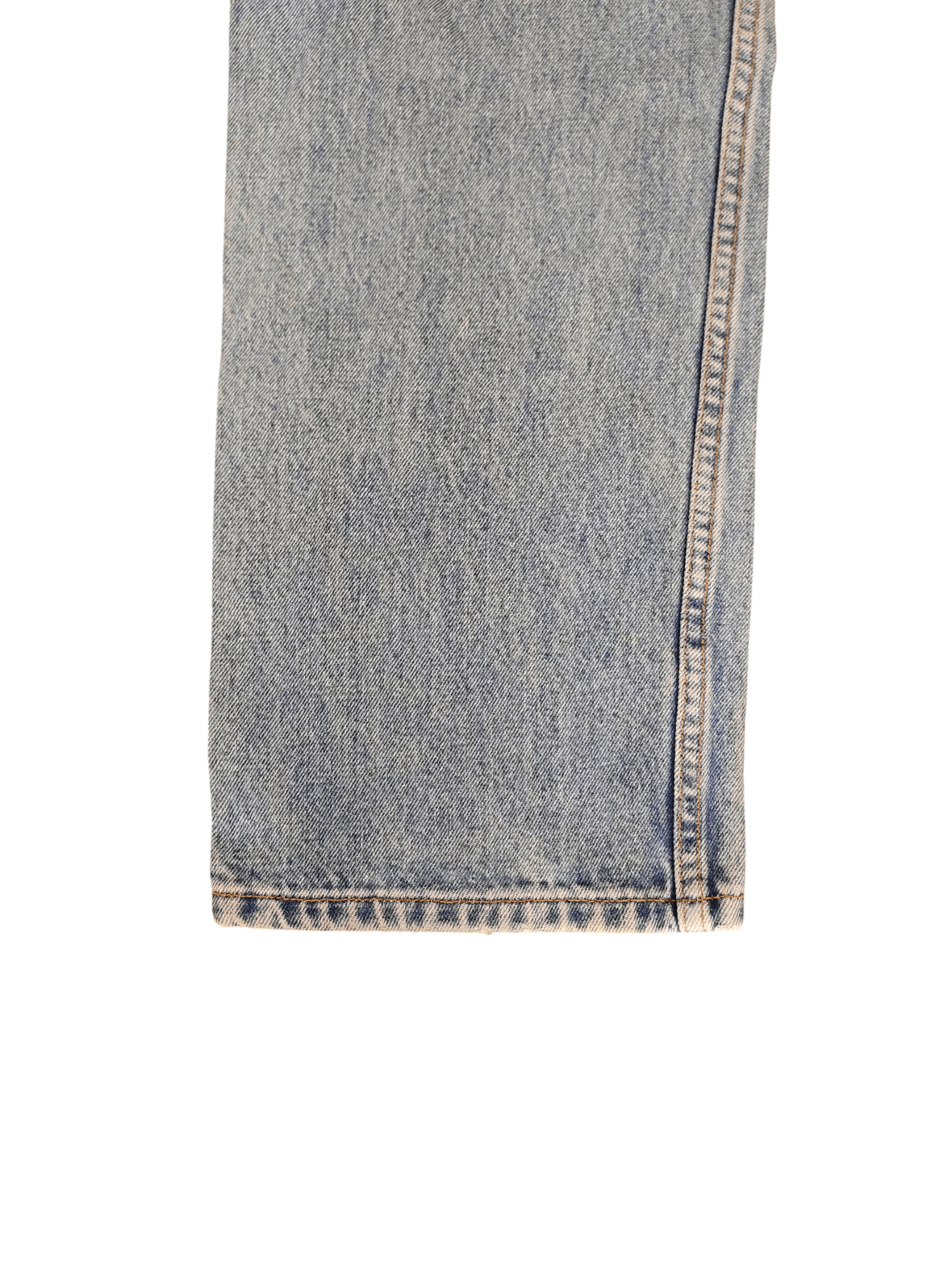 Levi's Vintage 90s Levis 505 Hand Painted Pocket Denim Jeans Size US 34 / EU 50 - 7 Thumbnail