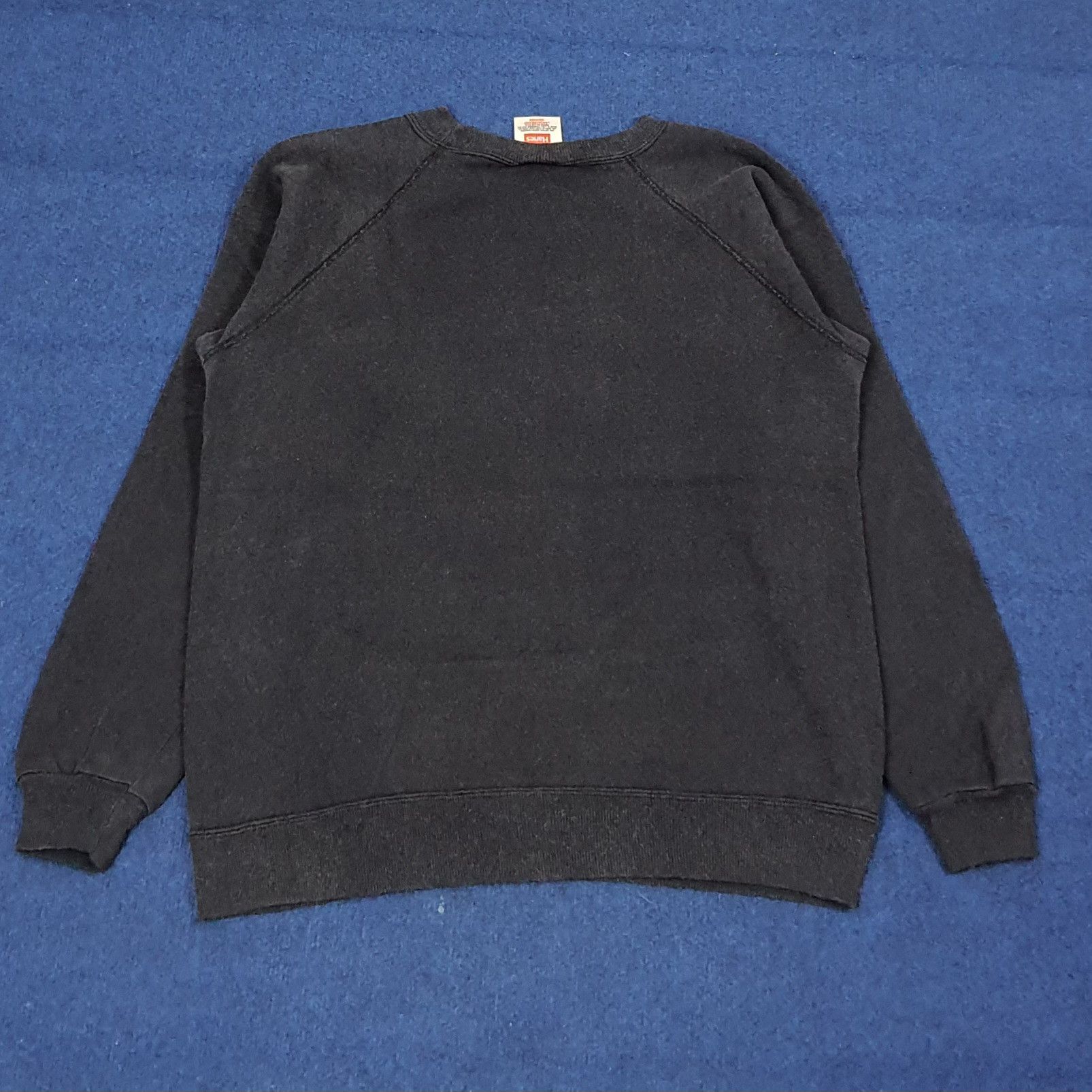 Hanes Vintage 90s Snoopy Peanuts Sweatshirt Hanes USA C278N6 Size US M / EU 48-50 / 2 - 4 Thumbnail