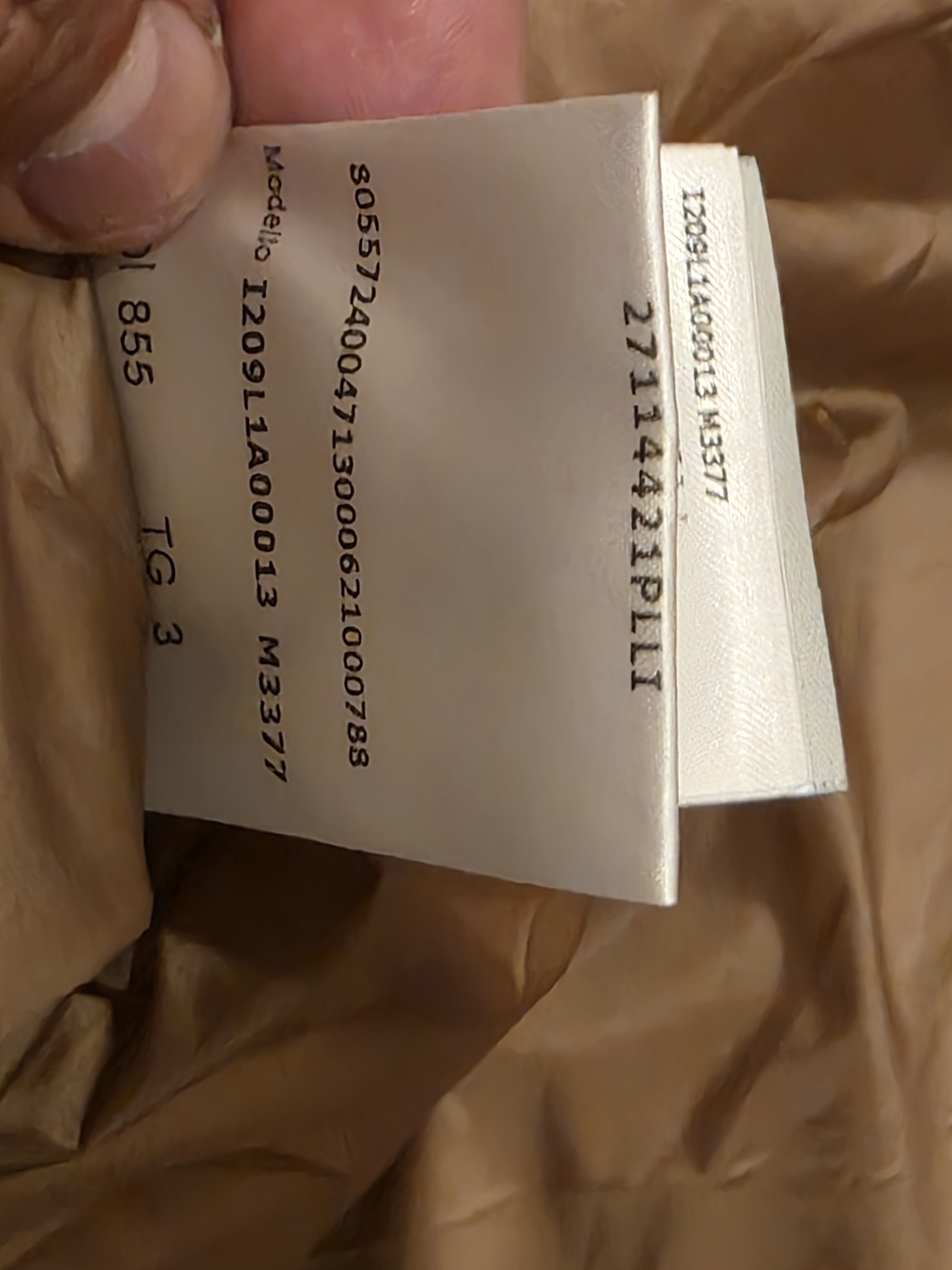 Moncler × Palm Angels Moncler x Palm Angels Rodmar Down Vest Sz 3 Size US L / EU 52-54 / 3 - 18 Thumbnail