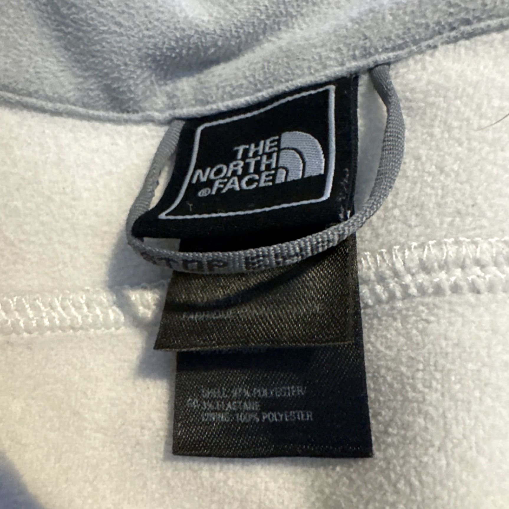 The North Face VINTAGE: No — (Skip) The North Face Jacket Womens Small White Apex Bionic Soft Shell Full Zip Coat Size S / US 4 / IT 40 - 5 Thumbnail