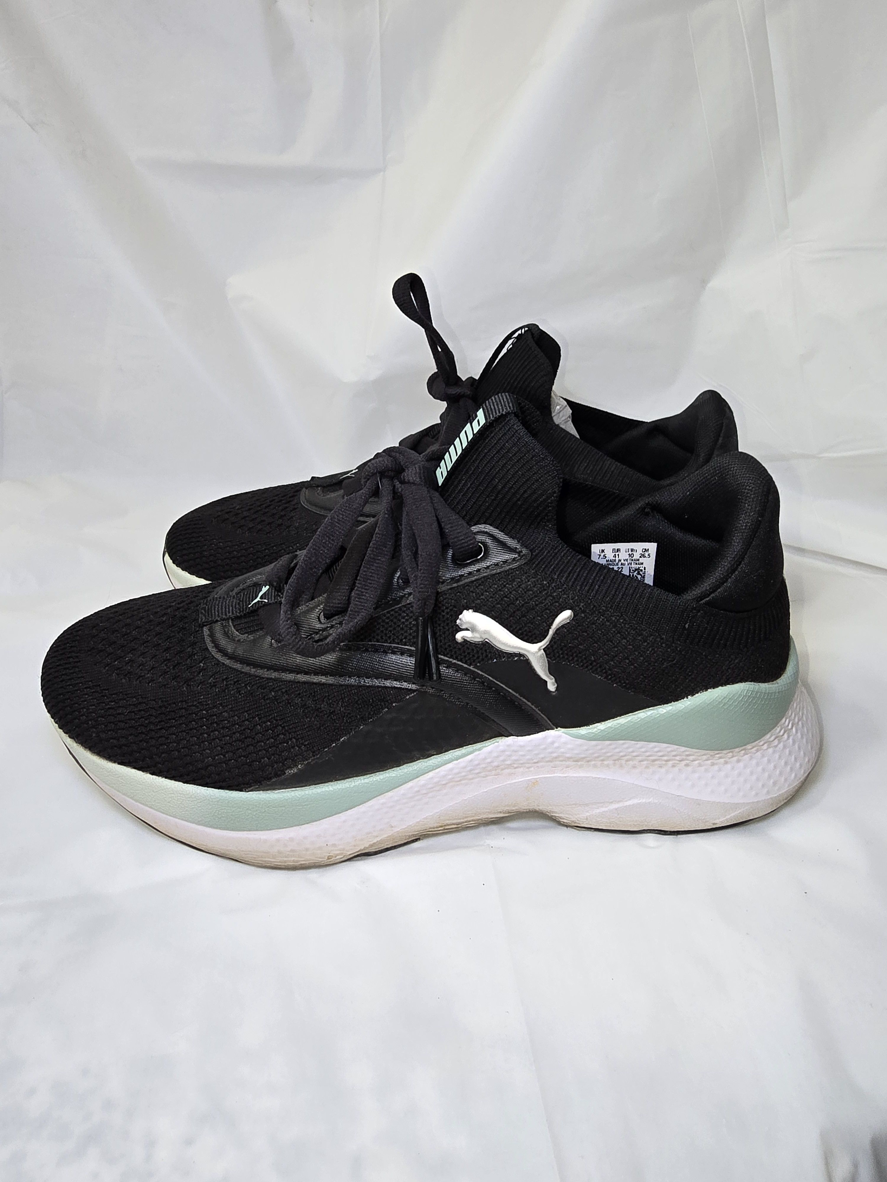 Puma Puma Soft Knit Memory Foam Kicks Size US 10 / IT 40 - 3 Thumbnail