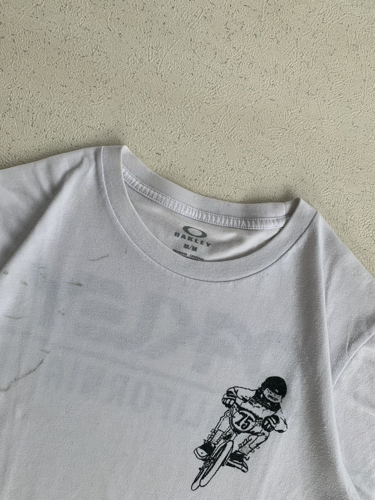 Oakley Y2K Oakley California T Shirt Size US M / EU 48-50 / 2 - 7 Thumbnail