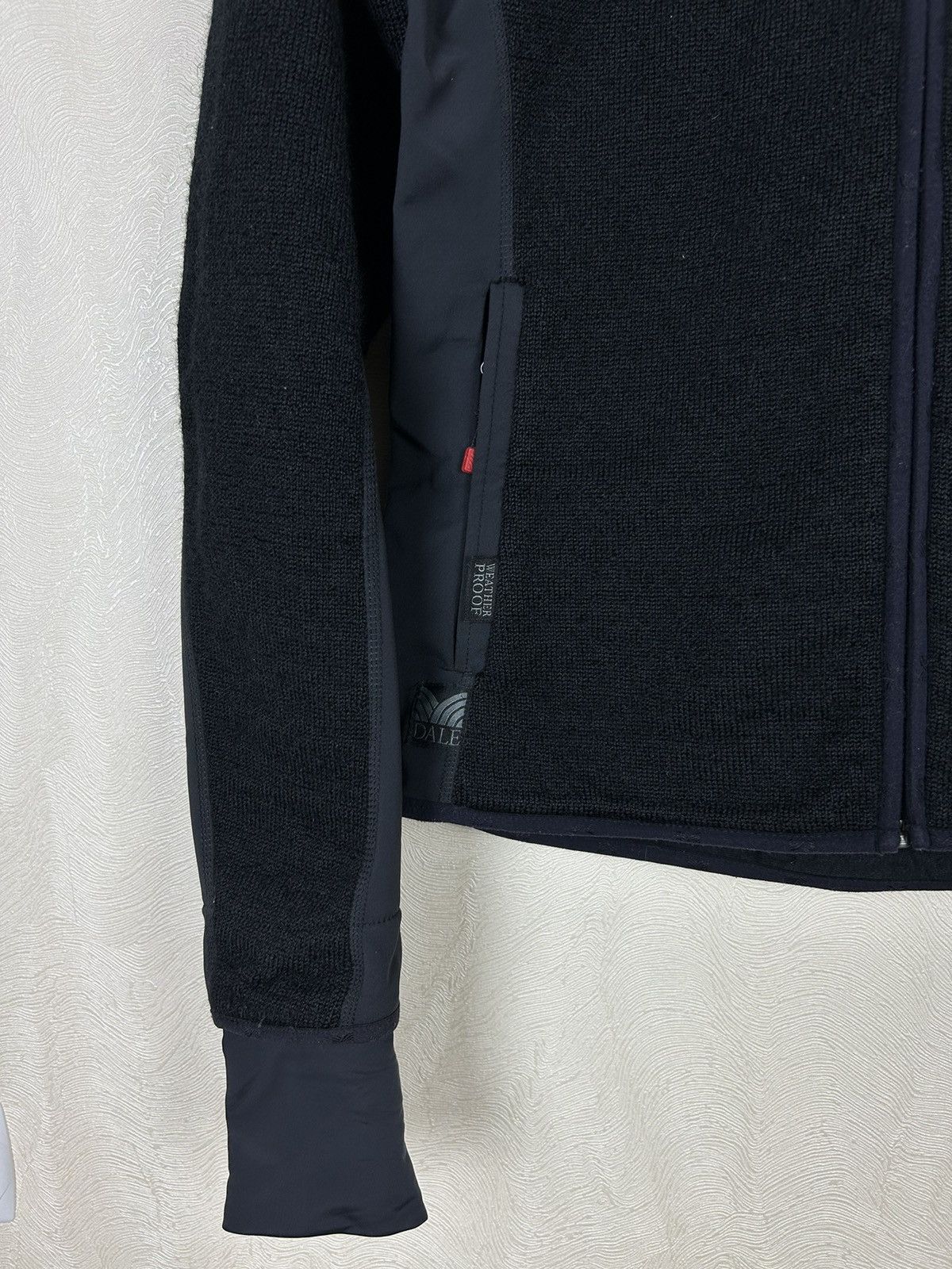 Dale Of Norway Dale of Norway Dalekvam Wool Zip Winter Jacket Sz Large Size L / US 10 / IT 46 - 5 Thumbnail