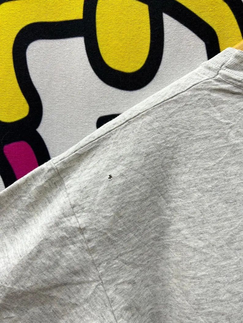 Vintage Vintage 1996 Space Jam Movie tshirt size XL fit like S Size US S / EU 44-46 / 1 - 5 Thumbnail