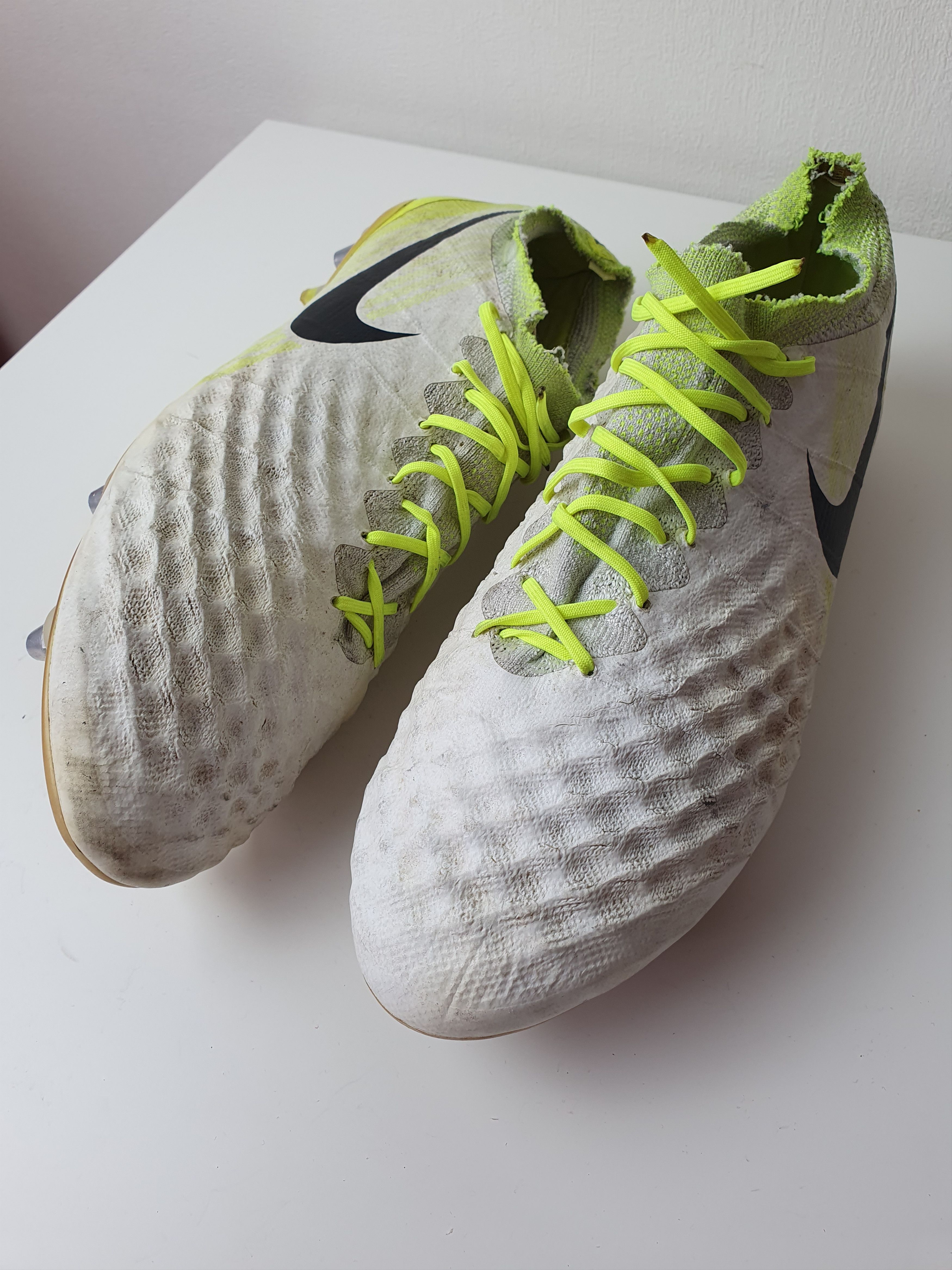 Nike Football Caps Nike Magista Obra 2 SG Pro ACC ANTI CLOG Size US 10 / EU 43 - 5 Thumbnail