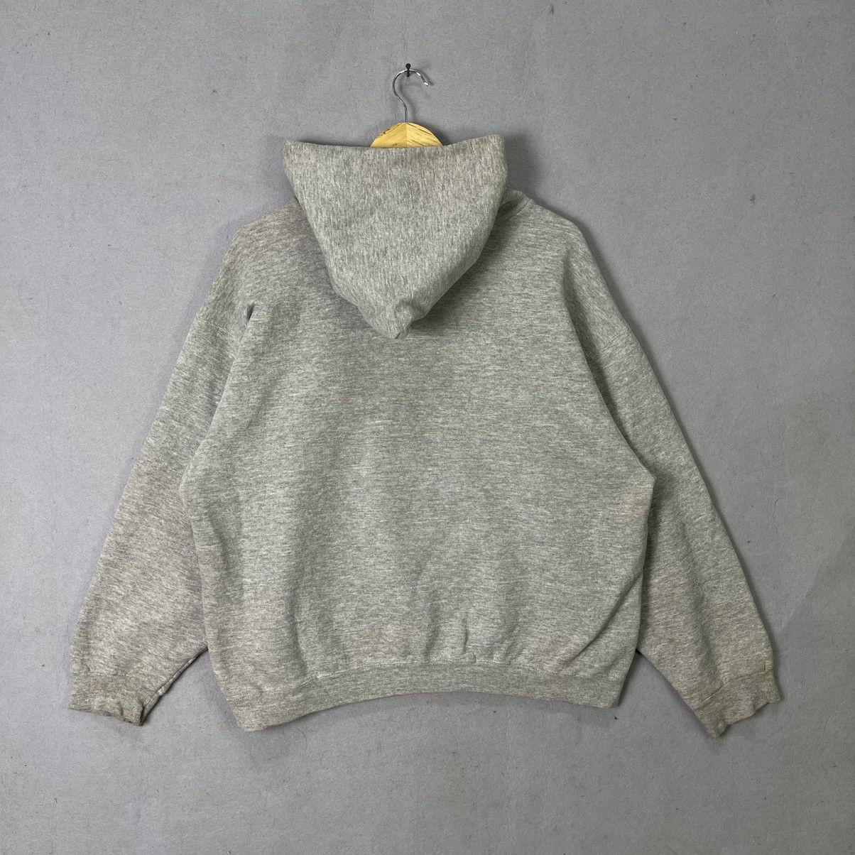 Nike 90s Nike Made in USA Mini Swoosh Hoodie Size US M / EU 48-50 / 2 - 7 Thumbnail