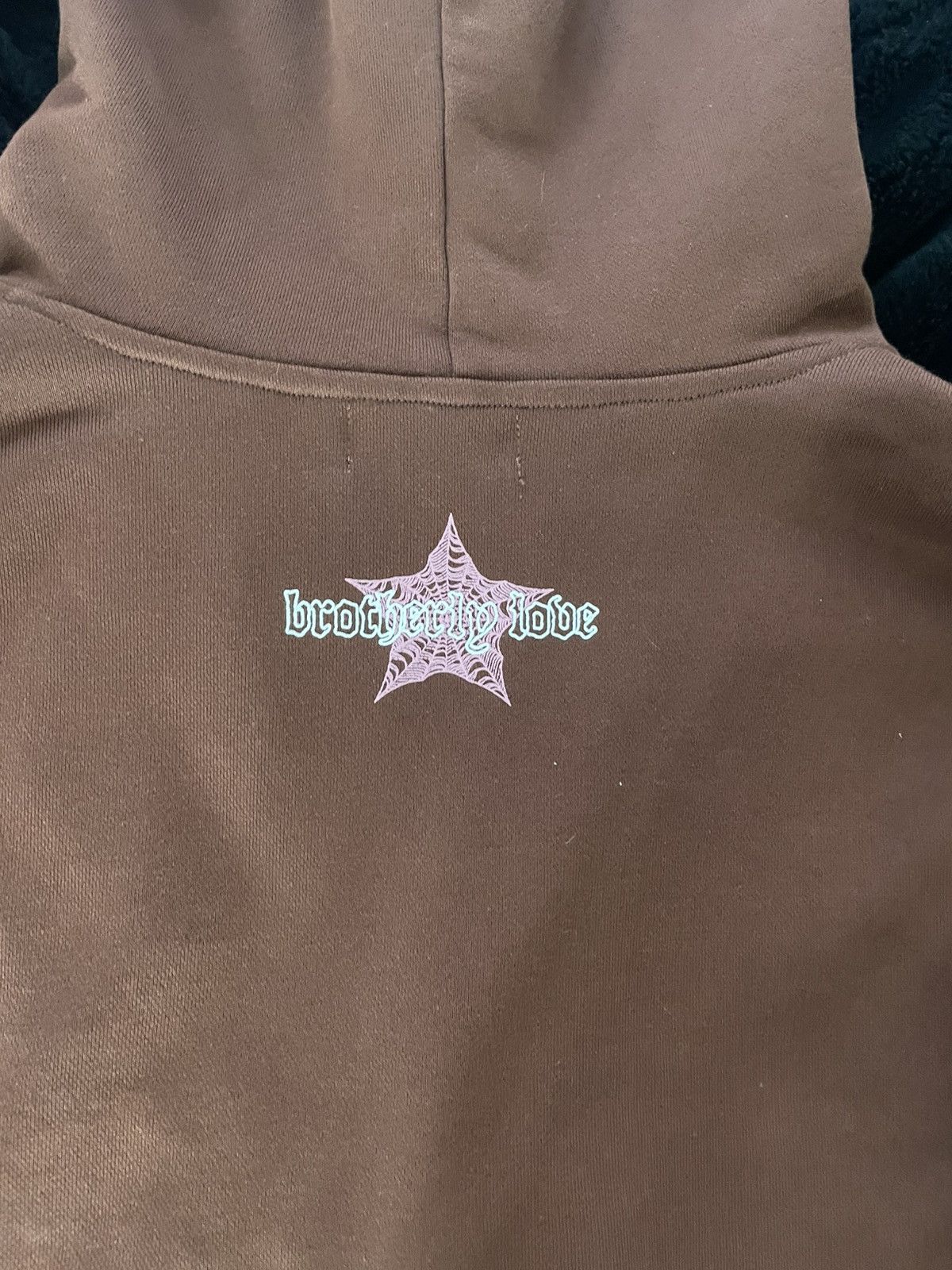 Brotherly Love Brotherly love Pink & Brown Zip-Up Size US M / EU 48-50 / 2 - 7 Thumbnail