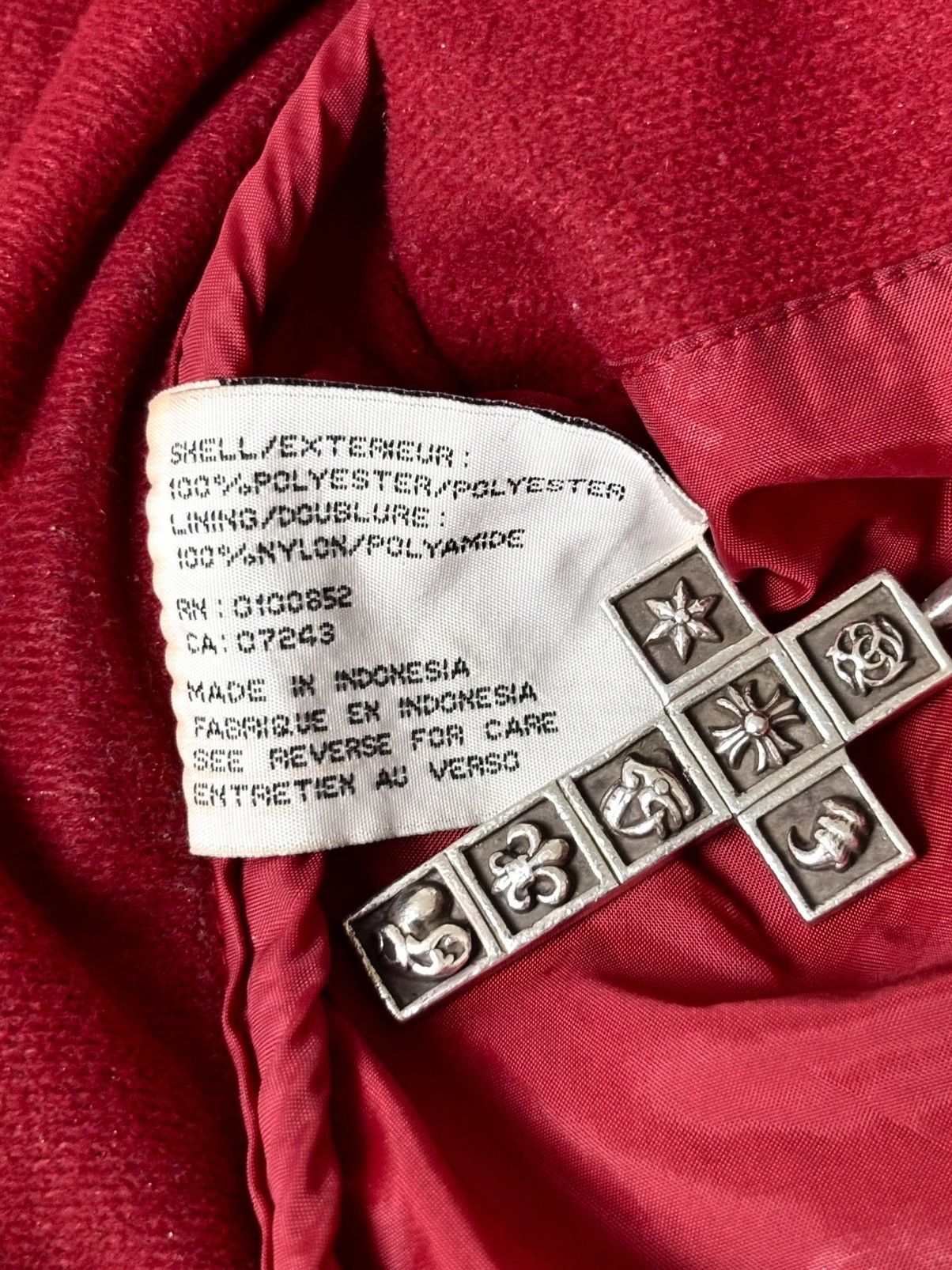Ecko Unltd. Eckō Function 6 Pocket Convertible Zip Up Fleece Tech Jacket Size US XL / EU 56 / 4 - 16 Thumbnail