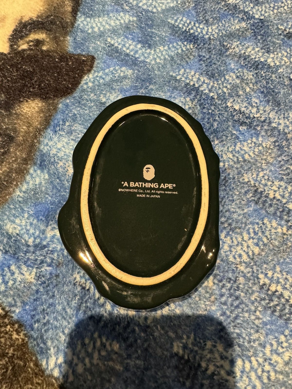 Bape BAPE Ashtray Size ONE SIZE - 4 Thumbnail