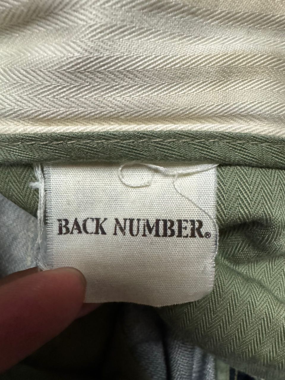 Acne Studios 💥Flare💥90’s Style Back Number Insane Rusty Mudwash Dark Jean Size US 34 / EU 50 - 10 Thumbnail