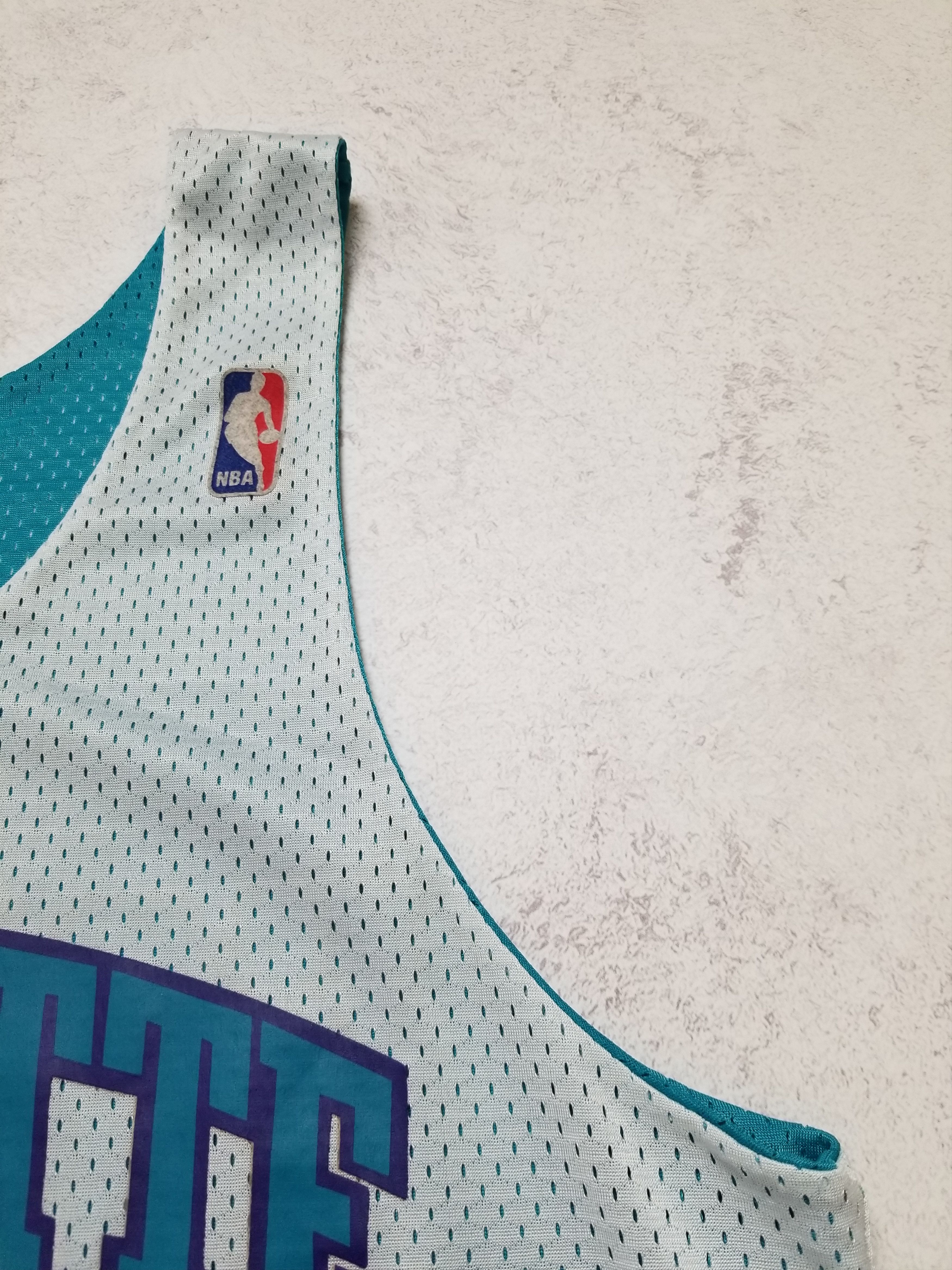 Mitchell & Ness NBA Charlotte Hornets Mitchell & Ness Reversible Jersey Size US S / EU 44-46 / 1 - 6 Thumbnail