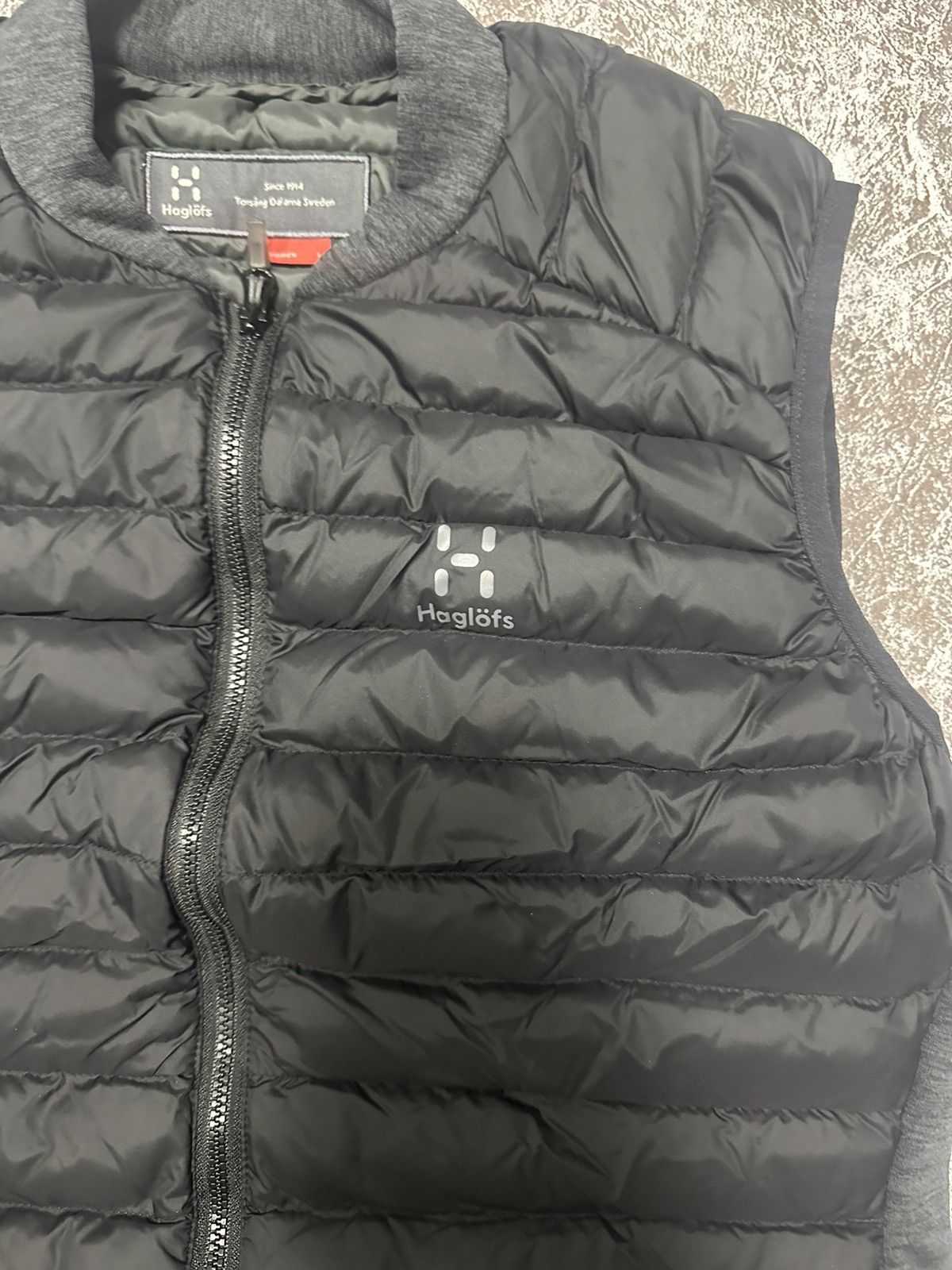 Haglofs Haglöfs Spire Mimic Vest Pertex Quantum Mini Logo Outdoor Size L / US 10 / IT 46 - 2 Thumbnail