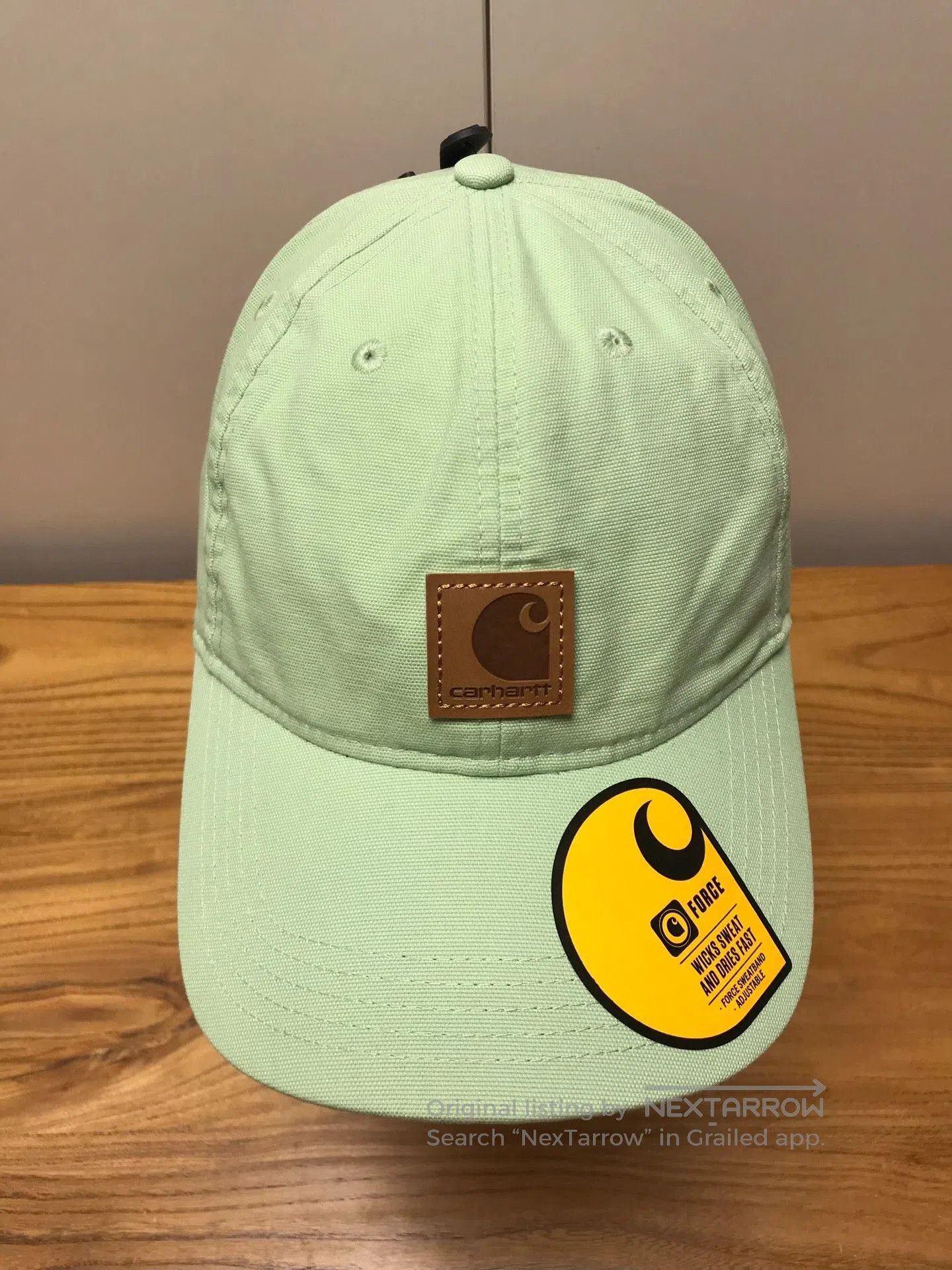 Carhartt Carhartt 100289 GD7 Baseball Cap. Size ONE SIZE - 4 Thumbnail