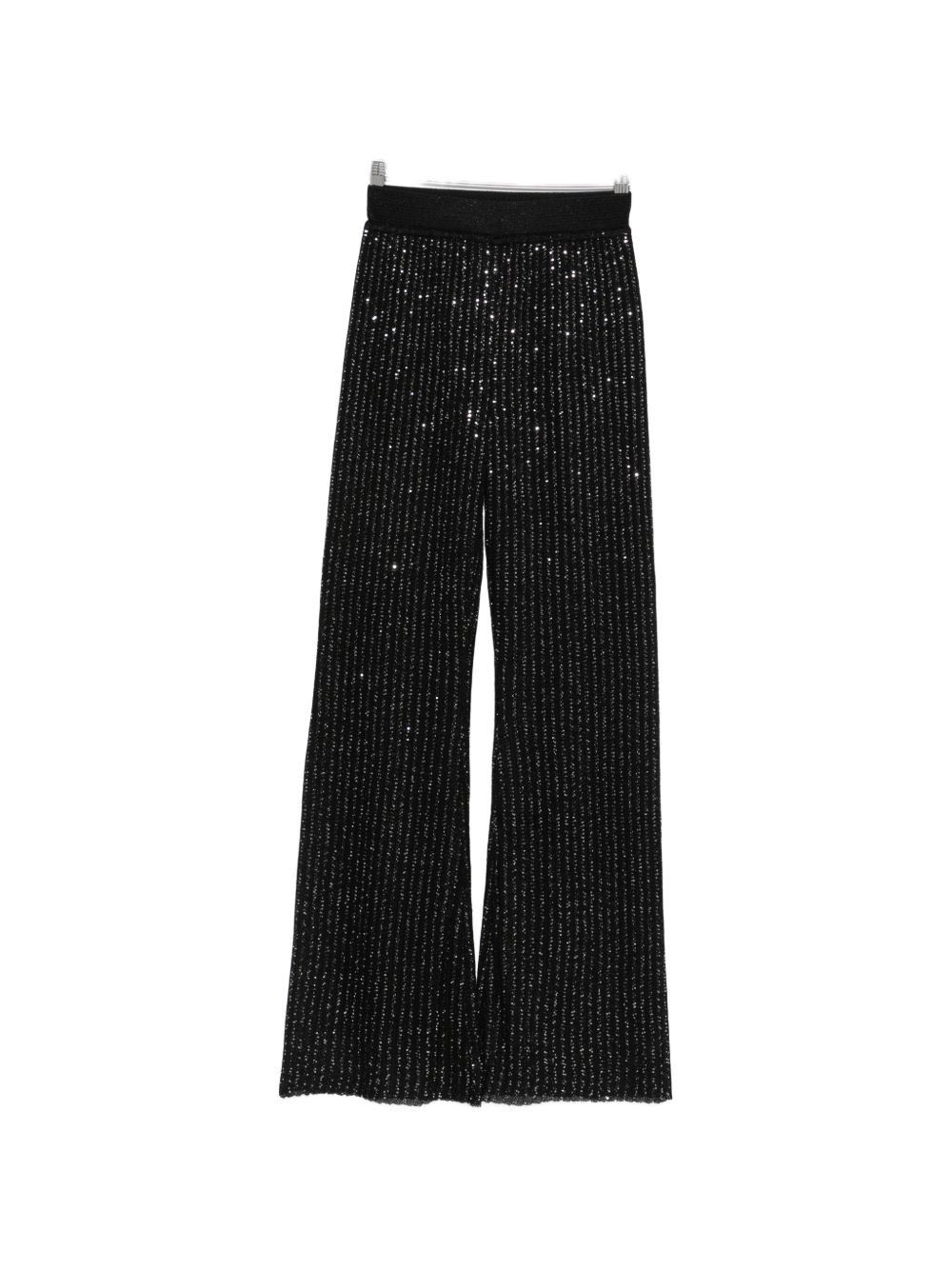 Missoni FLARED LEG TROUSERS Size 30" / US 8 / IT 44 - 1 Thumbnail