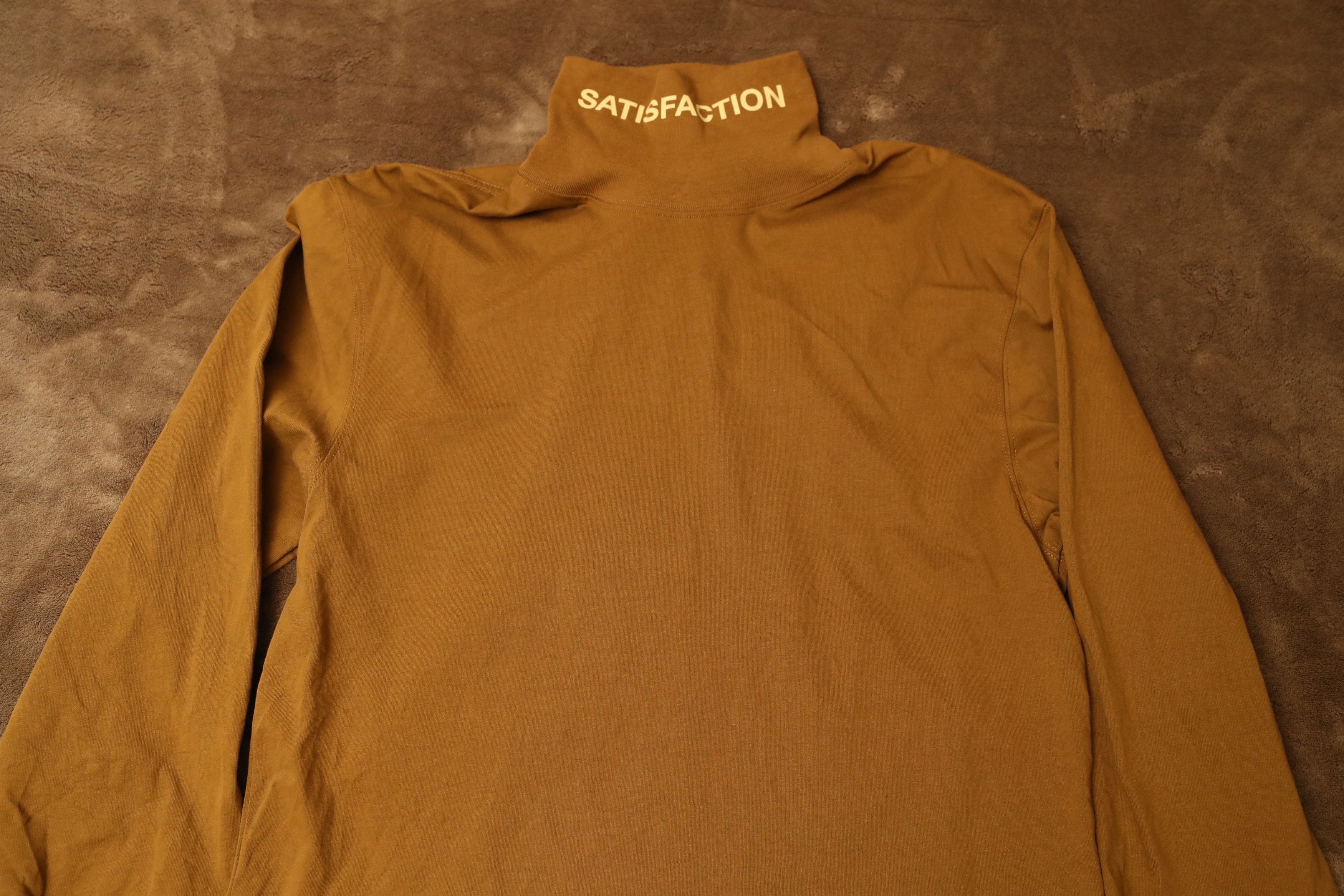 Pleasures Pleasures Guaranteed Satisfaction Turtleneck (M) Size US M / EU 48-50 / 2 - 3 Thumbnail