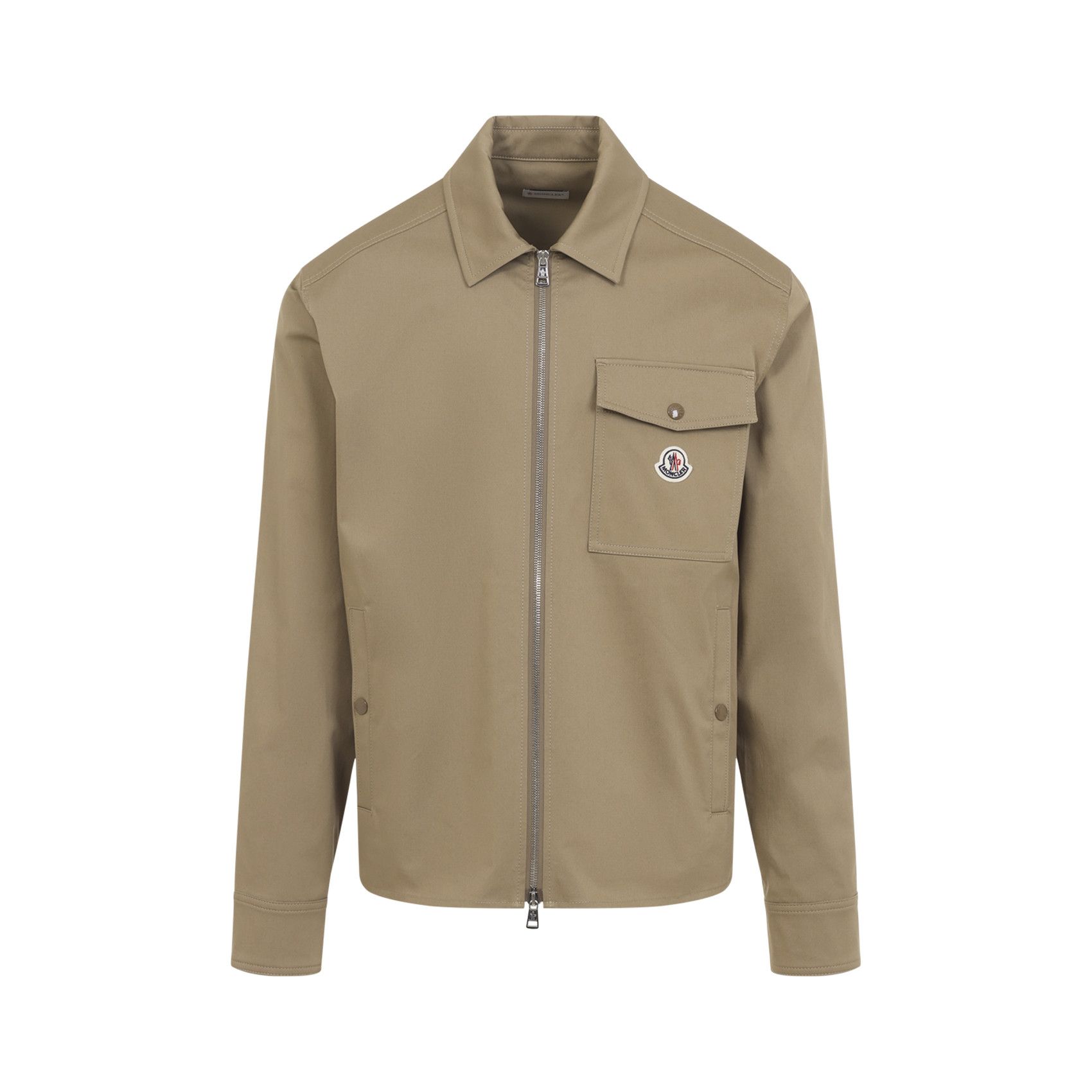Moncler Cotton Shirt