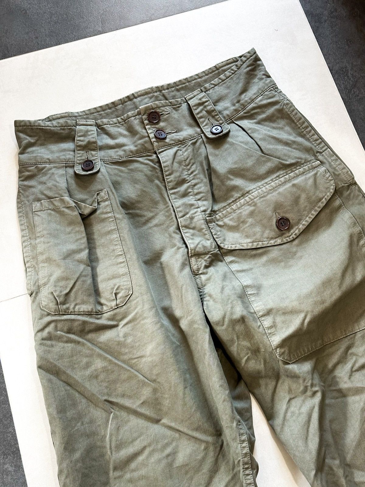 Visvim VISVIM CORONEL PANTS Size US 36 / EU 52 - 3 Thumbnail