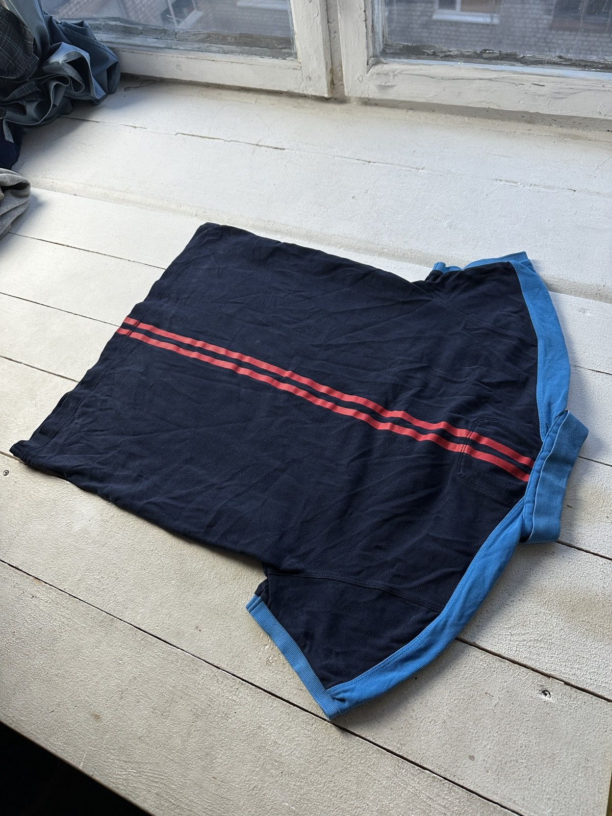 Hackett 🚨Vintage Y2K Hackett Aston Martin Racing 95 formula BIG LOGO Size US S / EU 44-46 / 1 - 8 Thumbnail