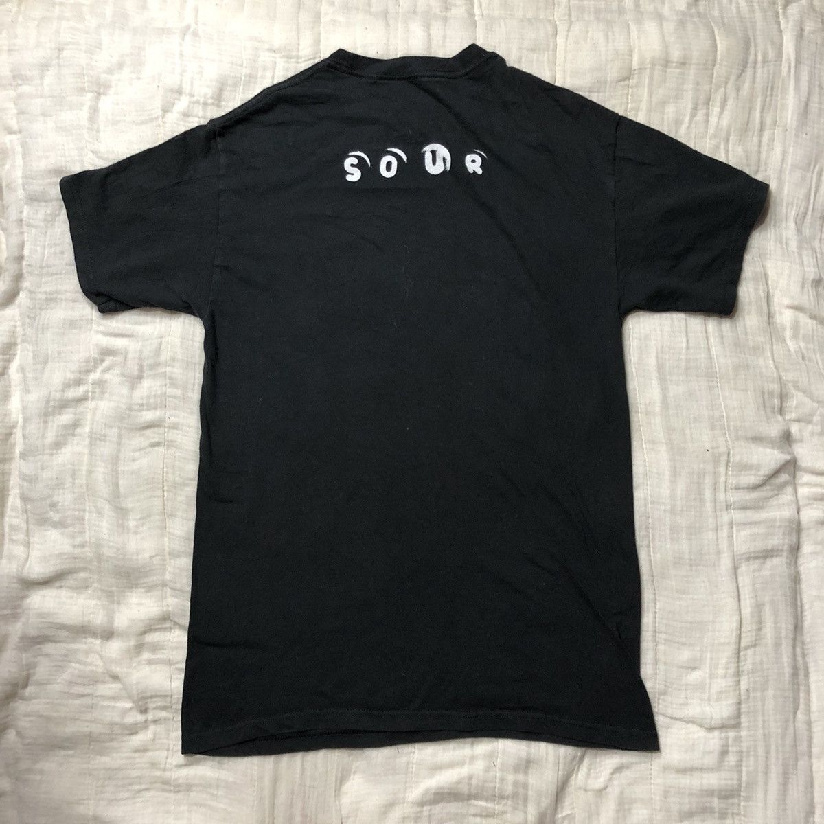 Band Tees Vintage Olivia Rodrigo Tour T Shirt Size US M / EU 48-50 / 2 - 3 Thumbnail