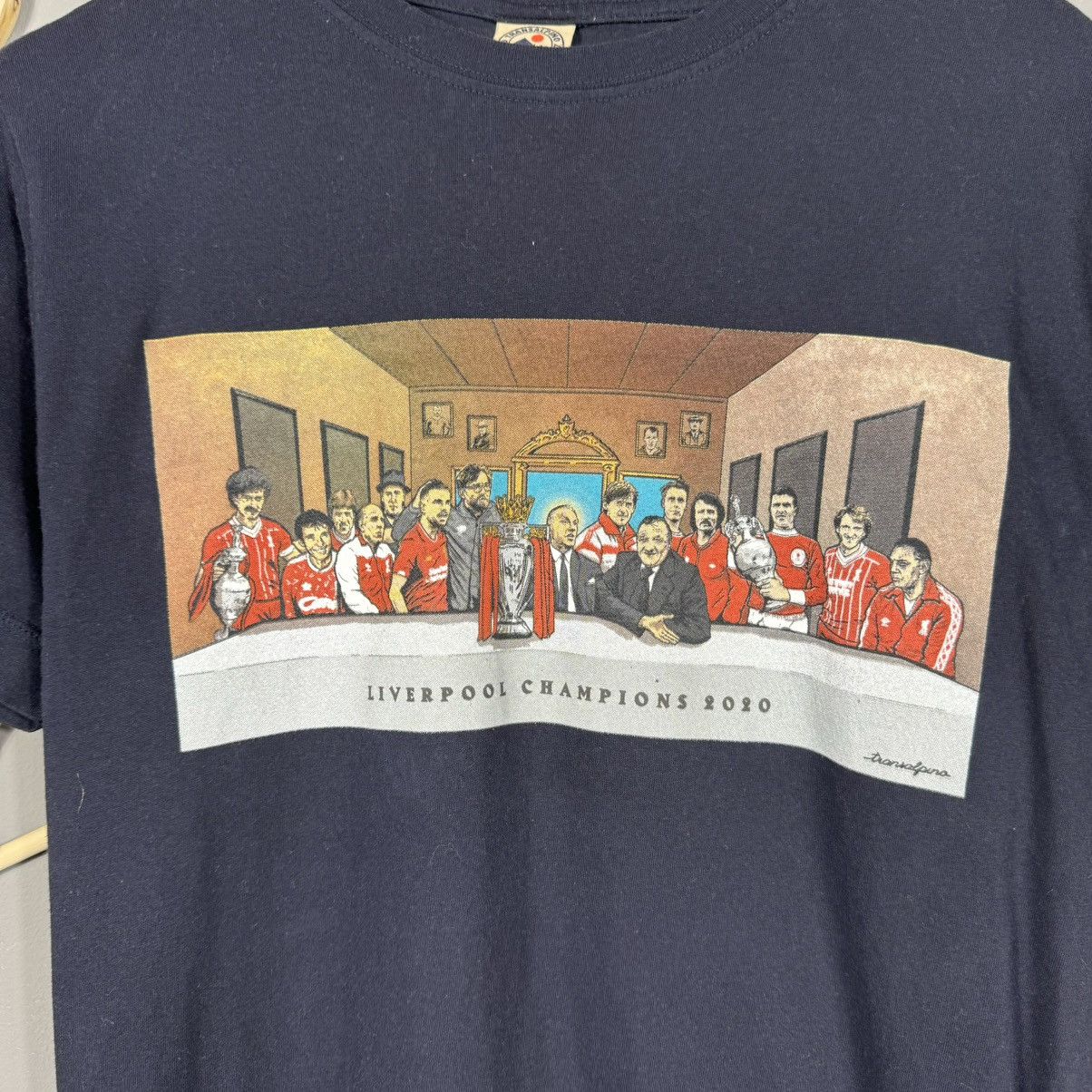 Other Liverpool 2020 Champions League T-shirt Size US M / EU 48-50 / 2 - 6 Thumbnail