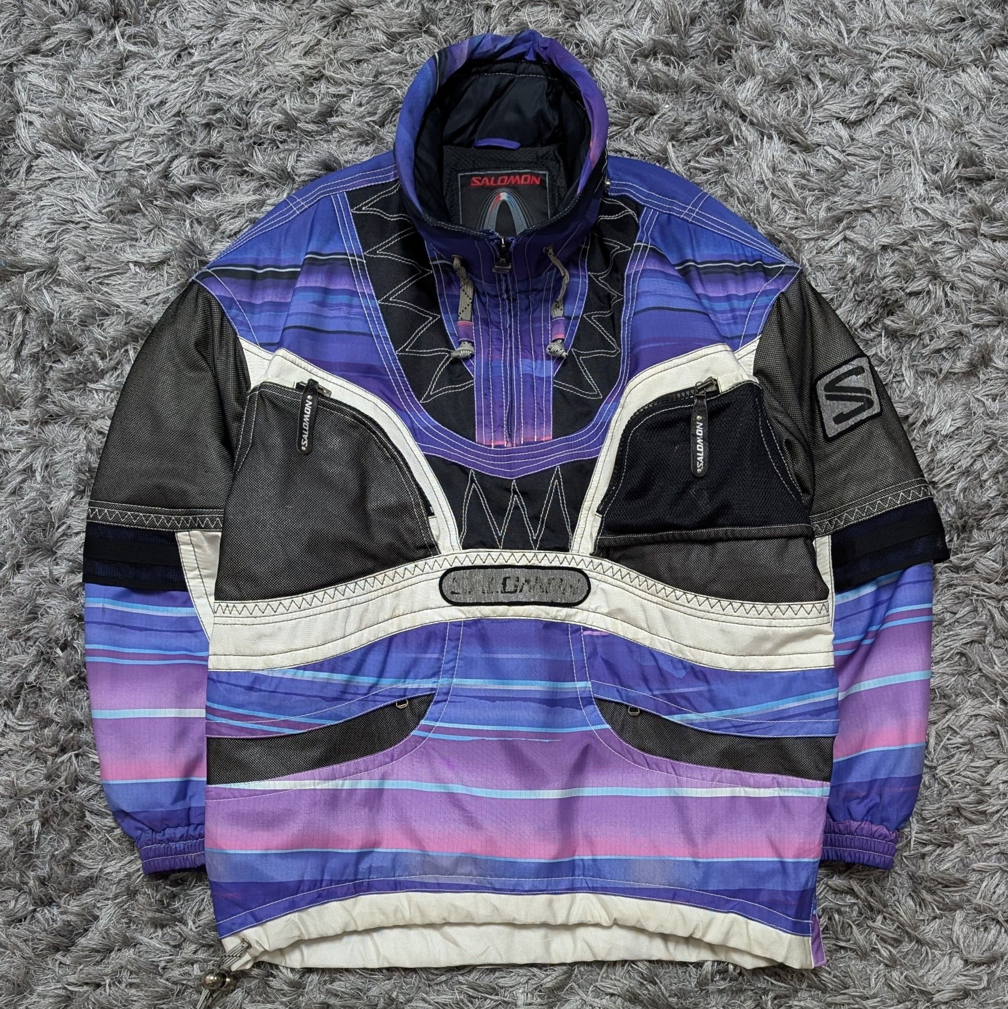 Salomon Vintage Jacket | Grailed