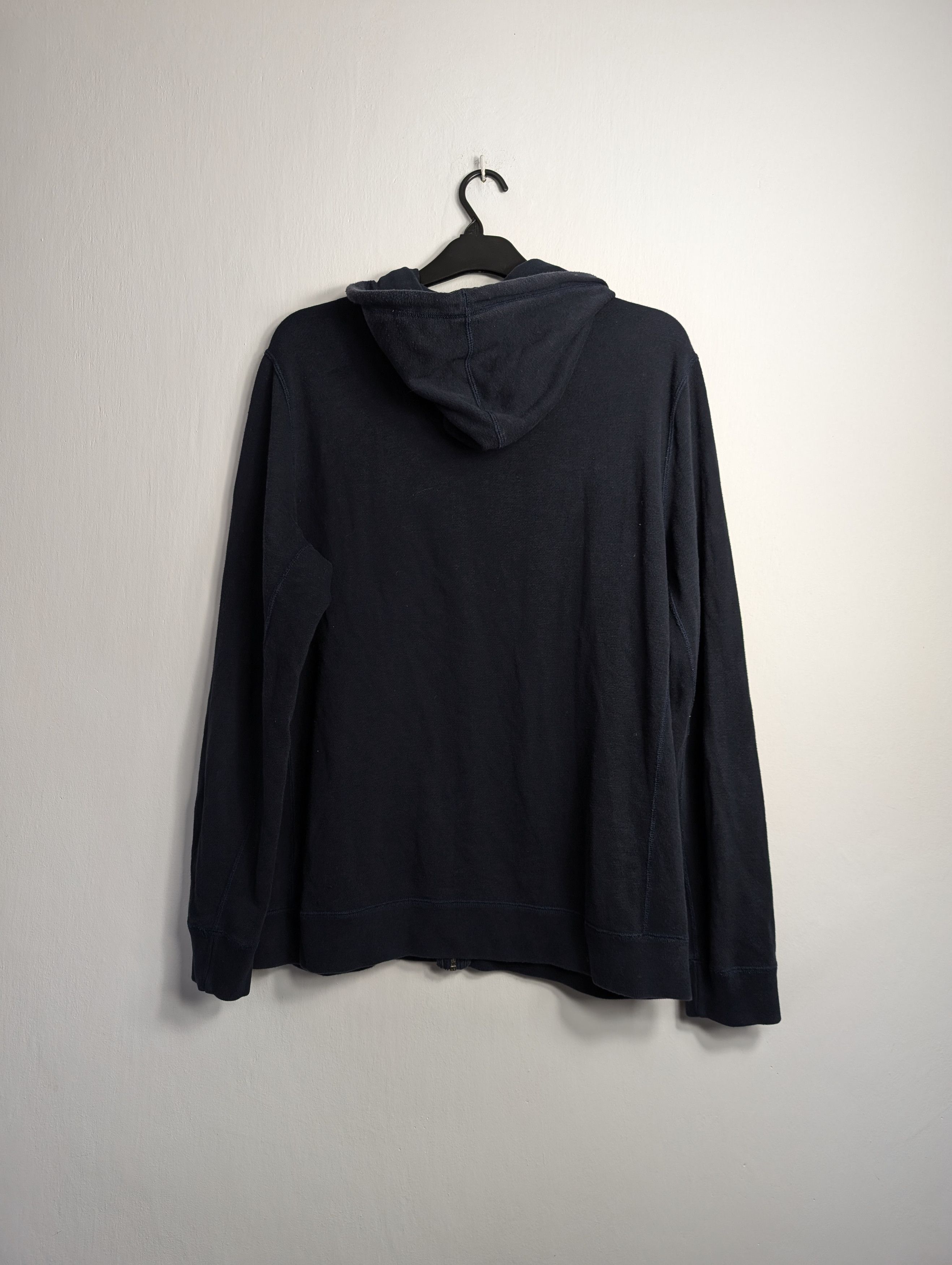 Abercrombie & Fitch Abercrombie & Fitch Zip-up Hoodie Sweatshirt Size US XL / EU 56 / 4 - 4 Thumbnail