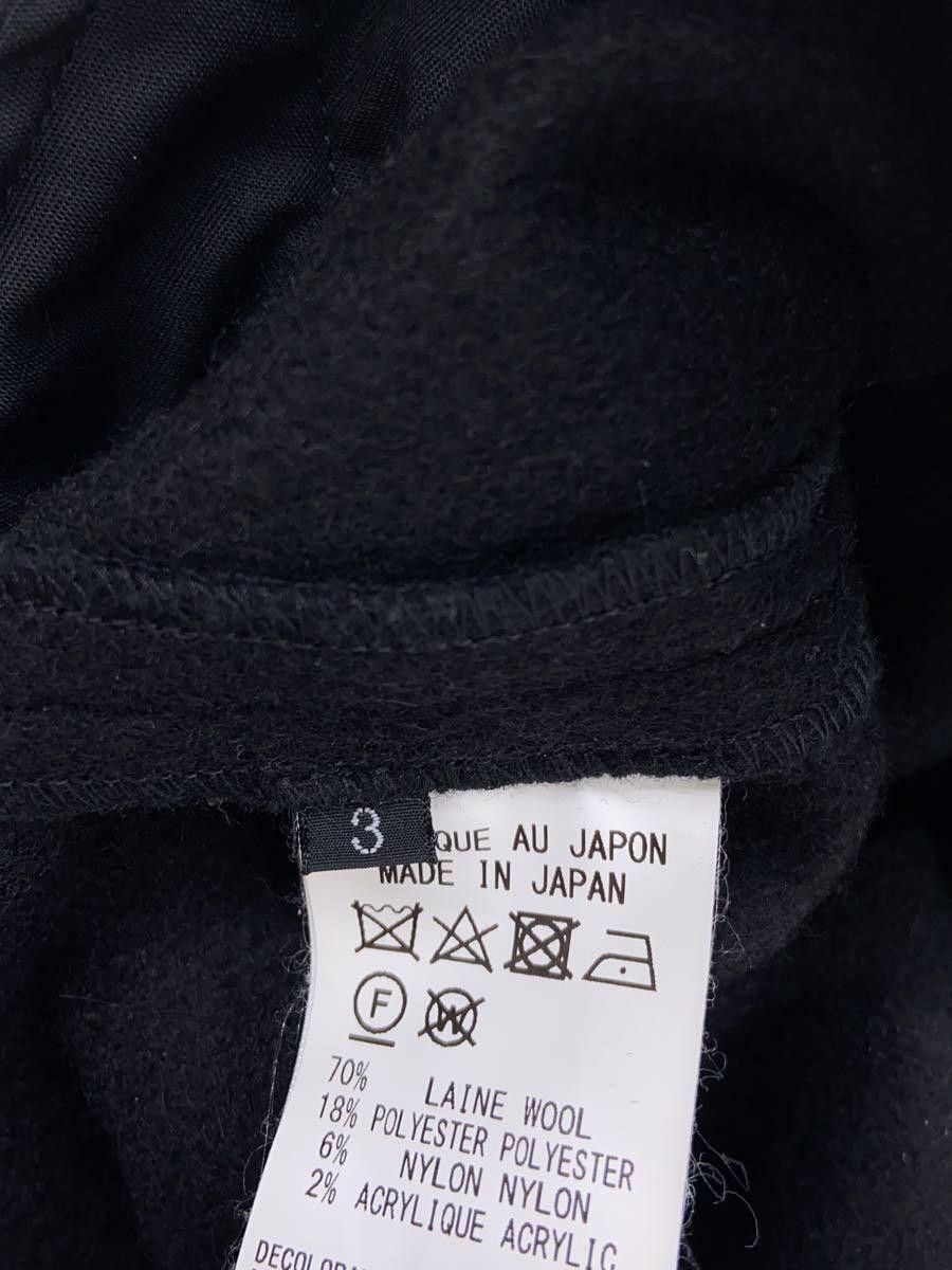 Yohji Yamamoto Ground Y wool pants black GC-P12-102 Size US 30 / EU 46 - 5 Thumbnail