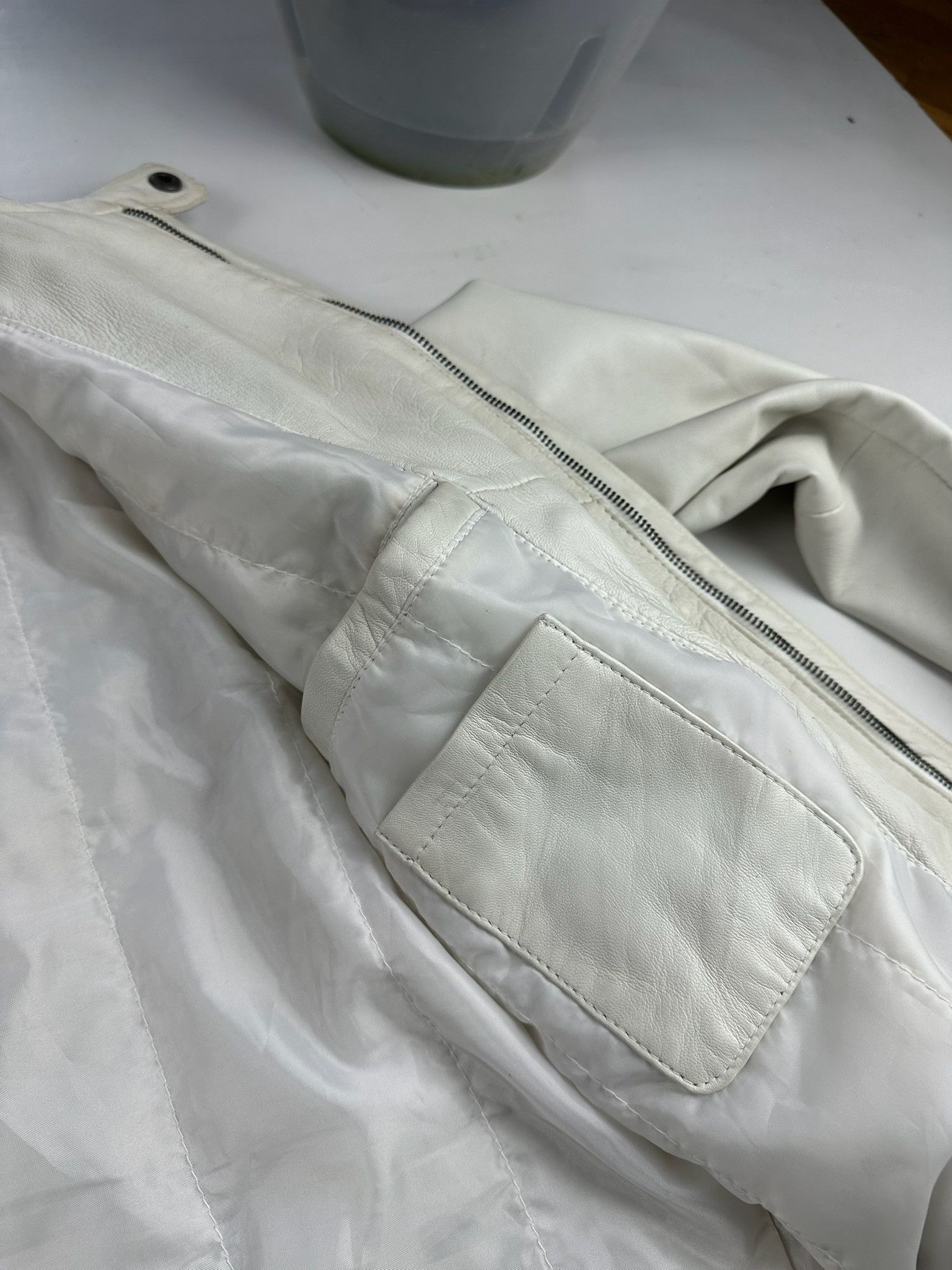 Formula 1 Vintage Dakota Heuer Gulf Formula Racing Jacket Hype Size US M / EU 48-50 / 2 - 19 Thumbnail