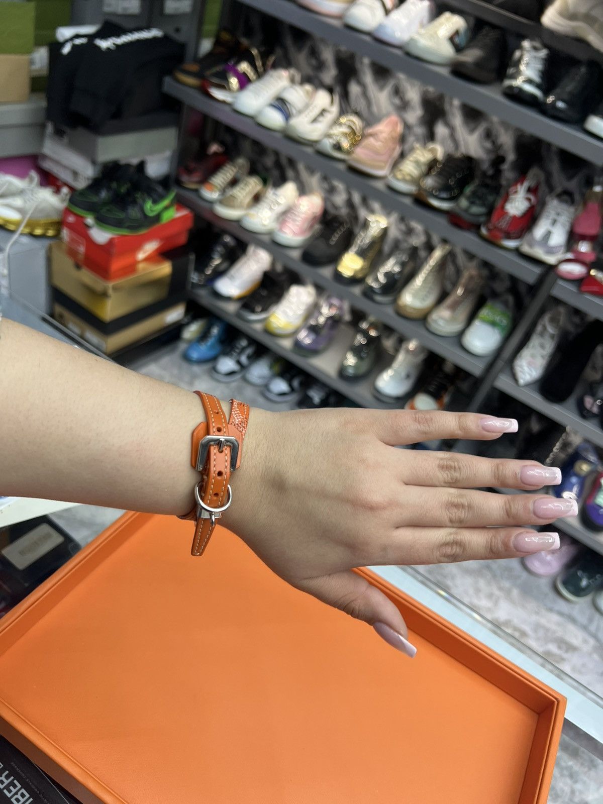 Goyard Goyard Edmond Bracelet Size ONE SIZE - 5 Thumbnail