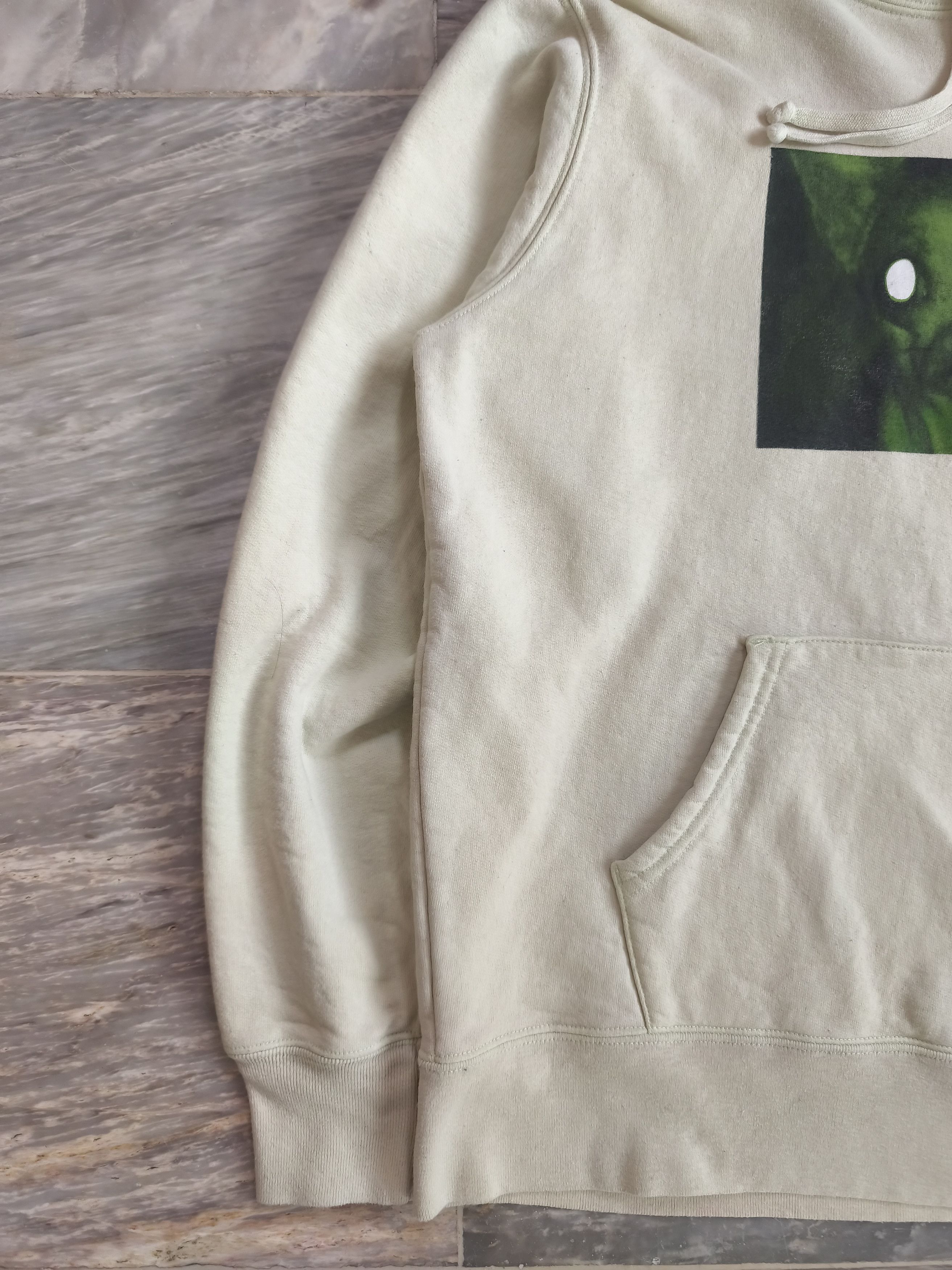 Supreme Supreme Chris Cunningham Chihuahua Hoodie - 2018 Size US M / EU 48-50 / 2 - 2 Thumbnail