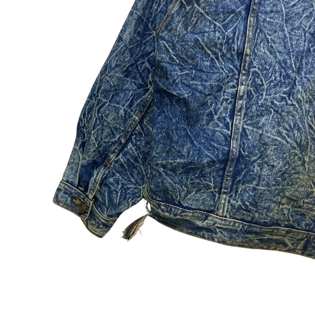 Japanese Brand Valman Club Art Trucker Type 3 Jacket Size US M / EU 48-50 / 2 - 10 Thumbnail