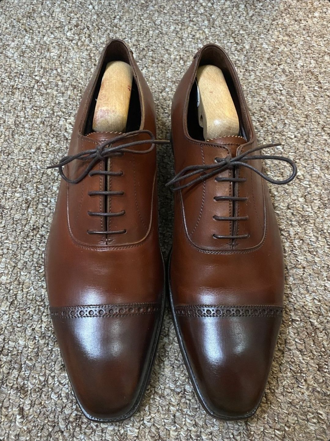 George Cleverley Charles Size US 10 / EU 43 - 1 Thumbnail
