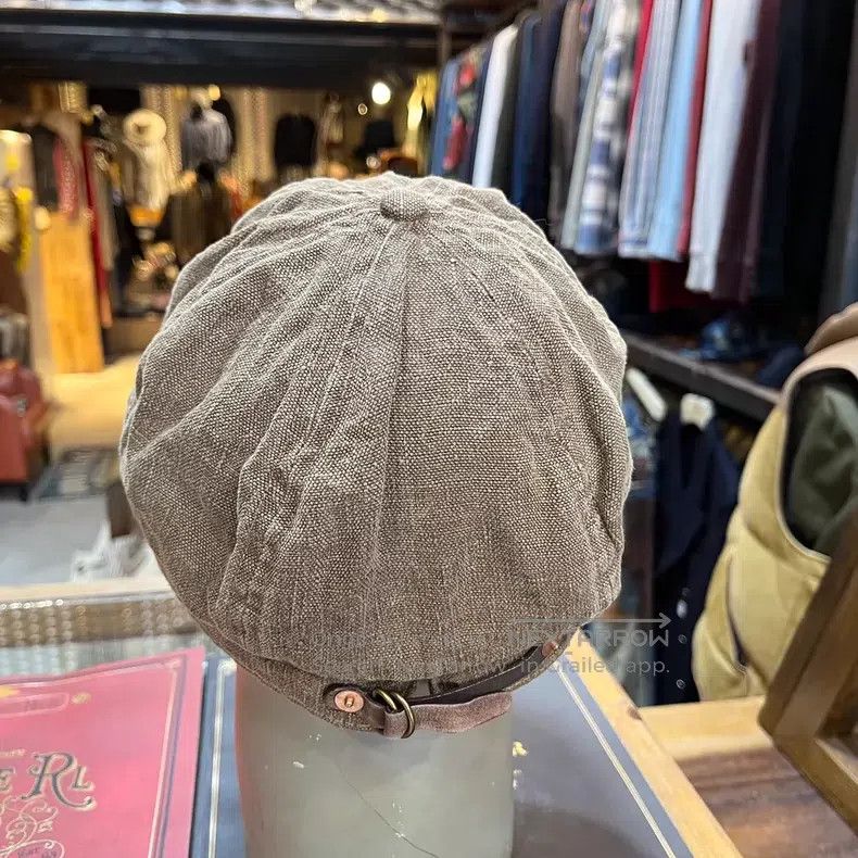 RRL Ralph Lauren RRL Ralph Lauren Old soft brimmed hat Size ONE SIZE - 2 Thumbnail