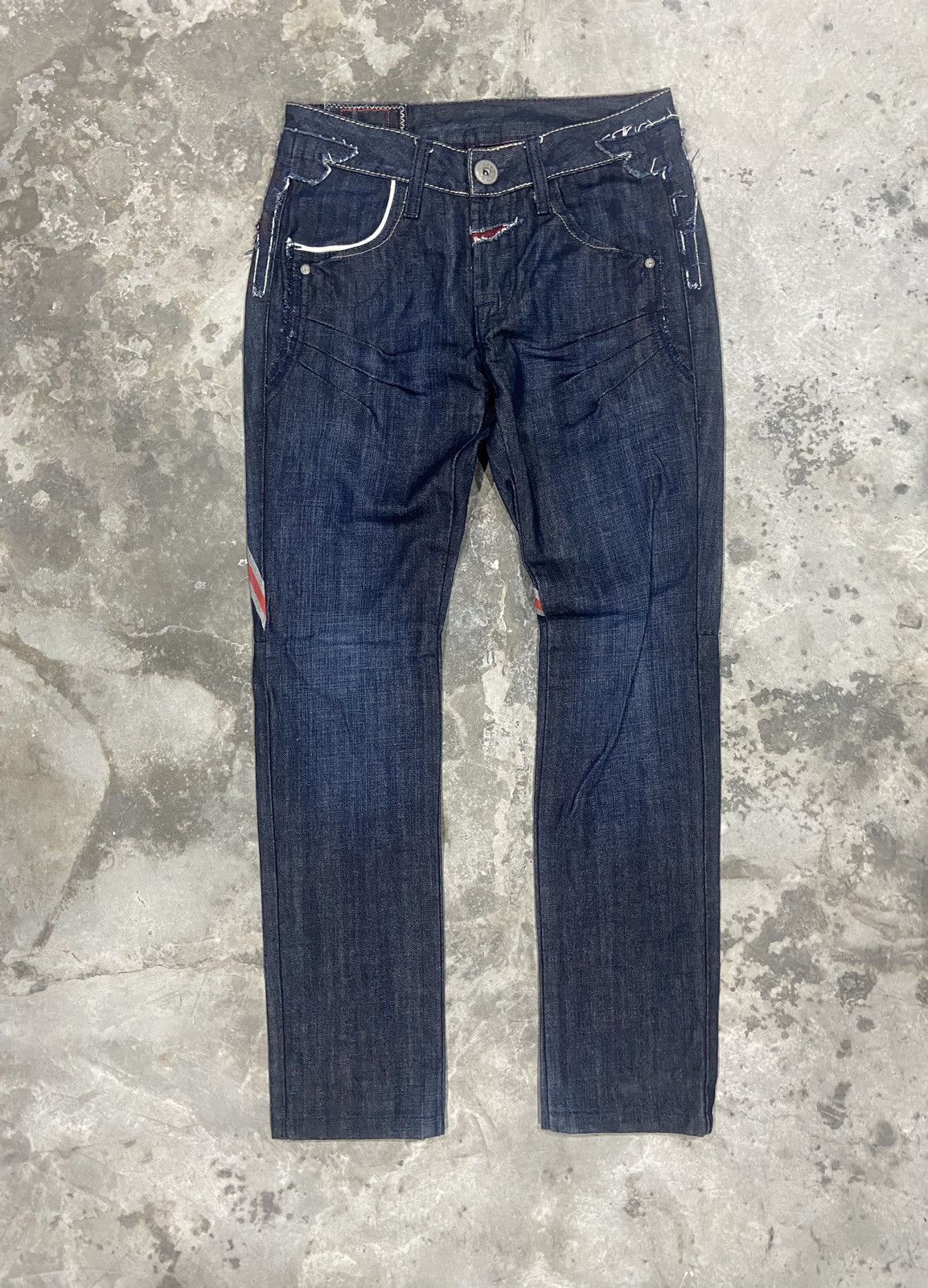 Marithe + Francois Girbaud × Other Marithe Francois Girbaud Jeans Size 30" / US 8 / IT 44 - 2 Thumbnail
