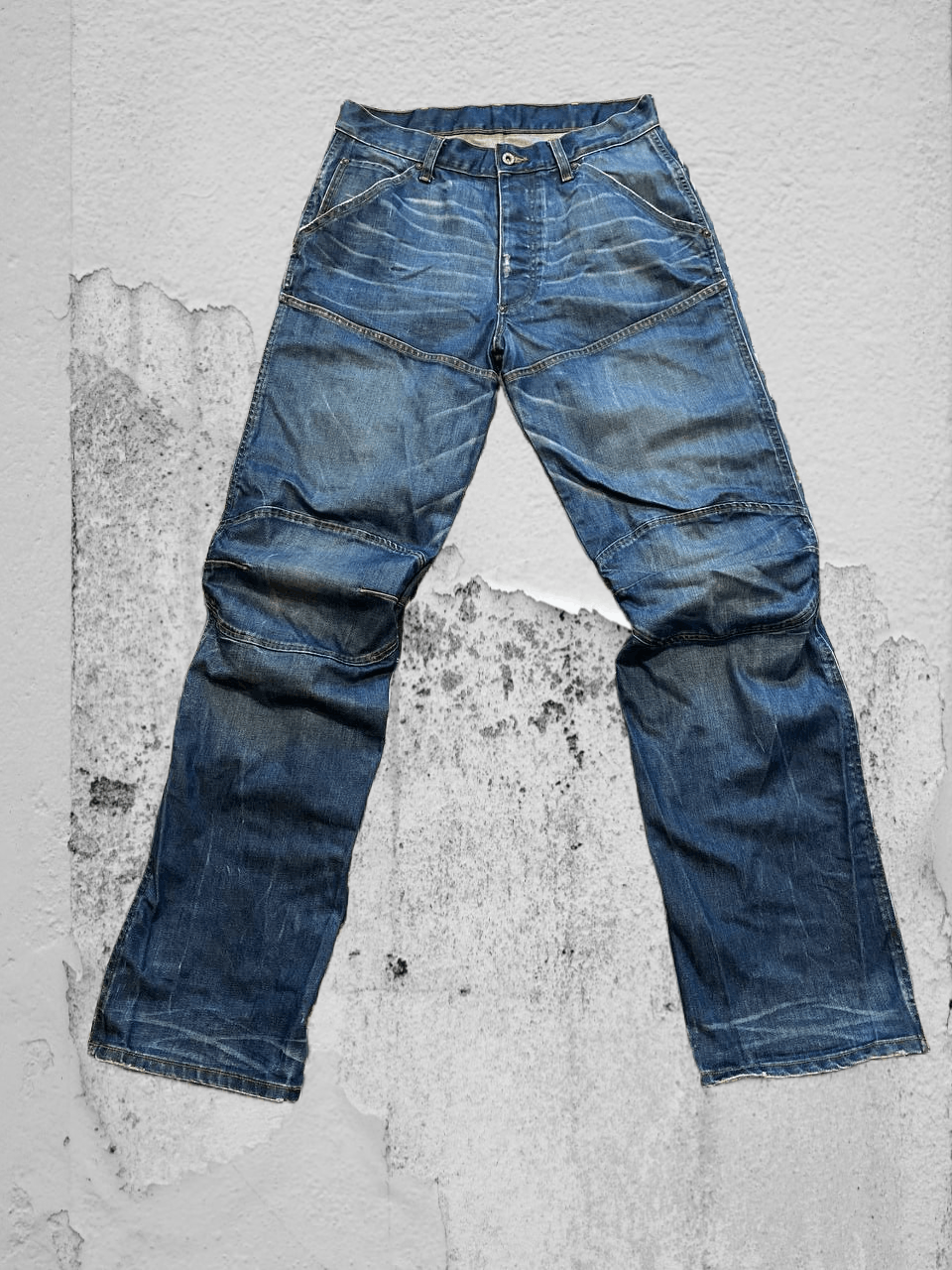 G-Star vintage G-Star Raw jeans streetwear Y2K Size US 34 / EU 50 - 1 Thumbnail