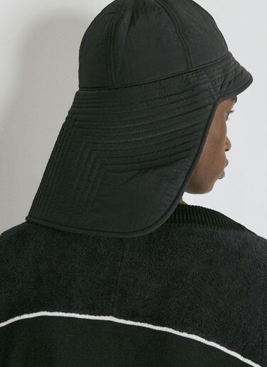 Y-3 Quilted Bucket Hat Size ONE SIZE - 10 Thumbnail