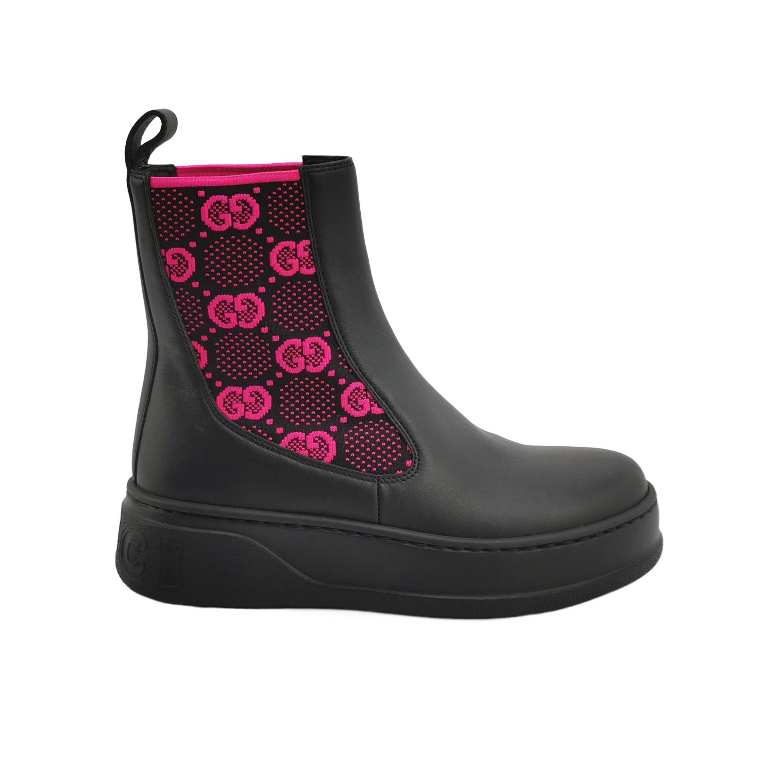 Gucci Gucci Women 5 Boots Size US 5 / IT 35 - 1 Thumbnail