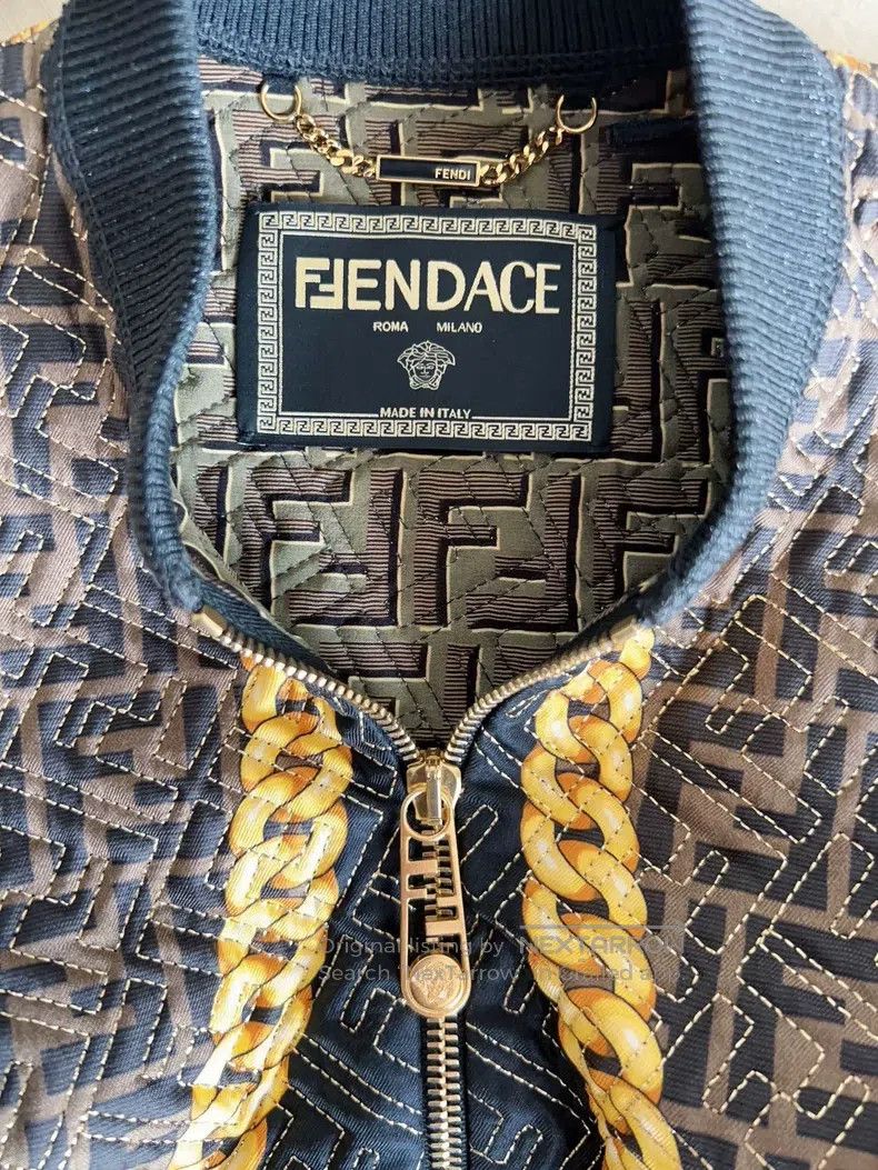 Fendi Fendi 100% silk short jacket Size XS / US 0-2 / IT 36-38 - 3 Thumbnail