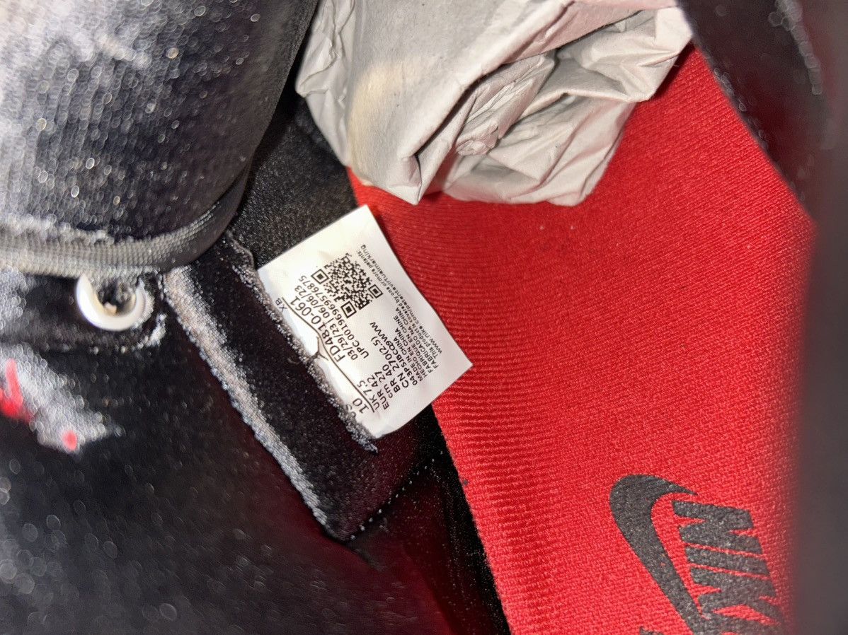 Jordan Brand Jordan 1 satin bred Size US 8.5 / EU 41-42 - 7 Thumbnail